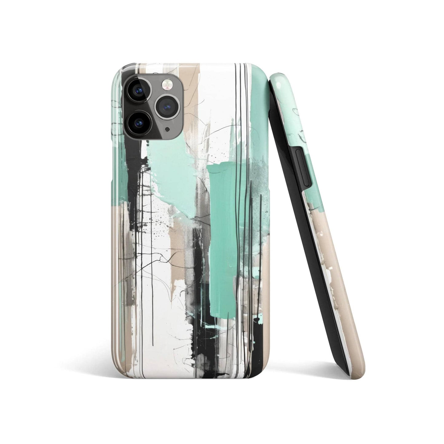 Vivid Dreamscape iPhone Case - HypeSheriff