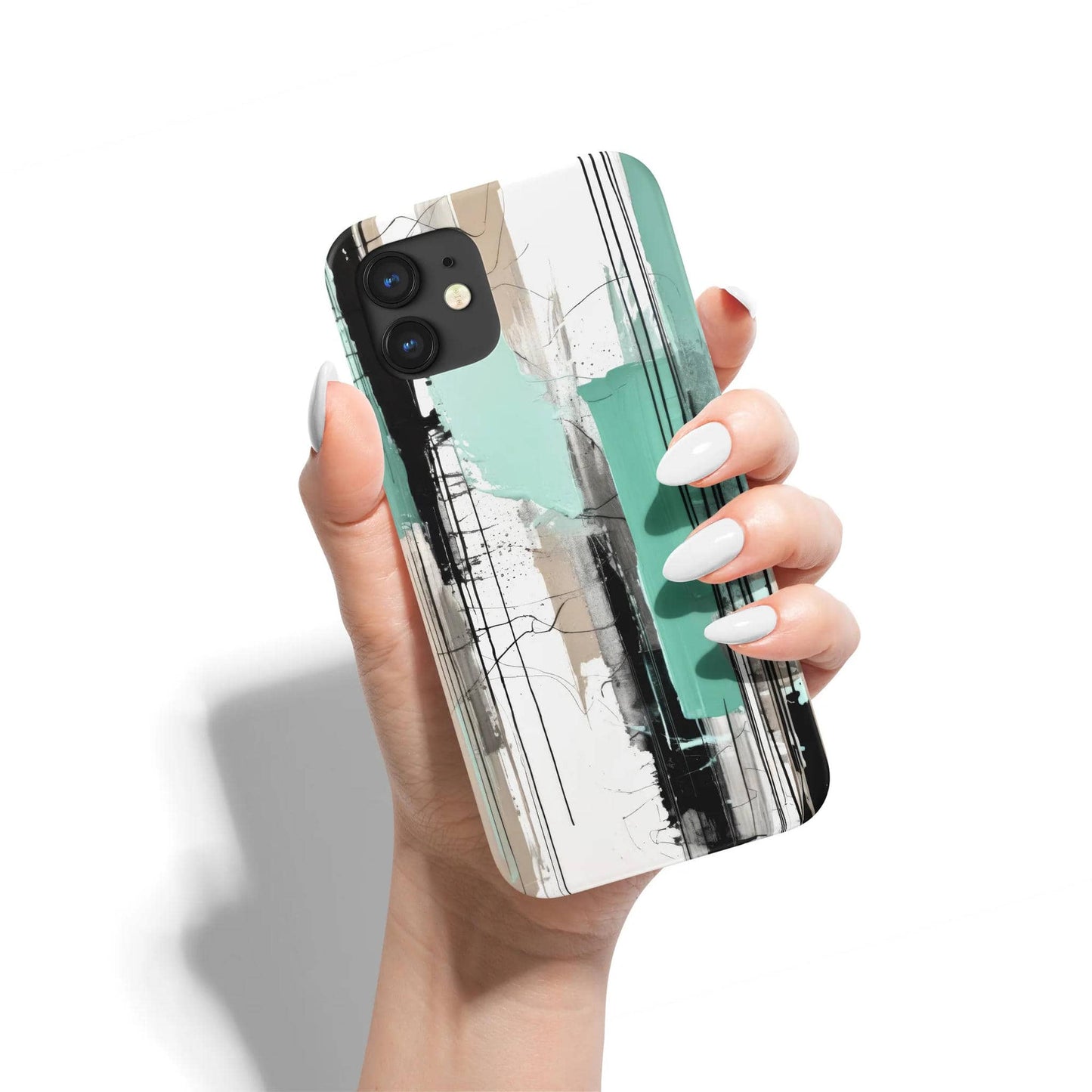 Vivid Dreamscape iPhone Case - HypeSheriff