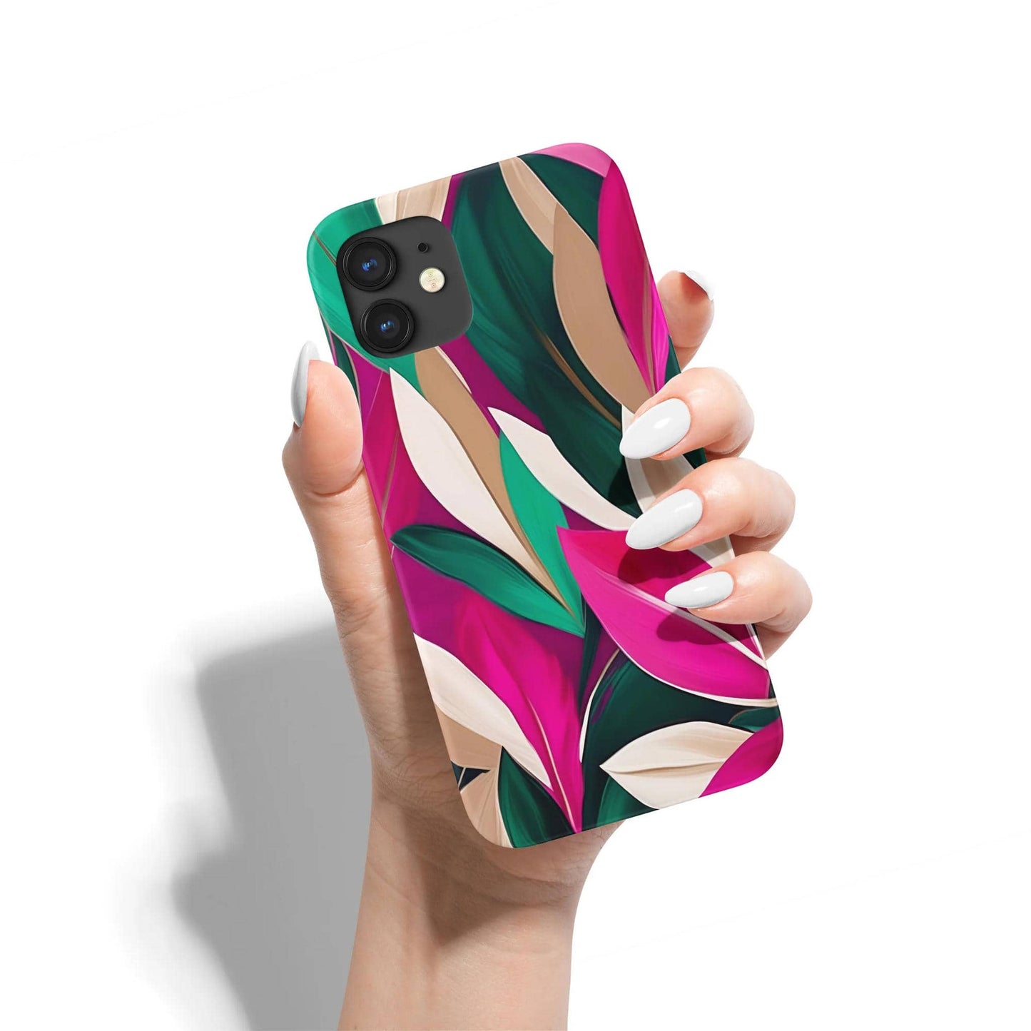 Colorful Chaos iPhone Case - HypeSheriff