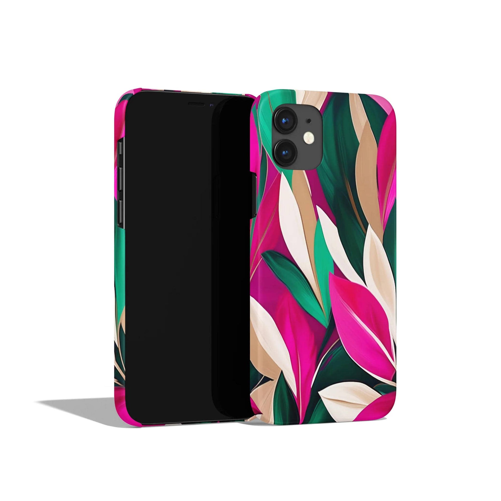 Colorful Chaos iPhone Case - HypeSheriff