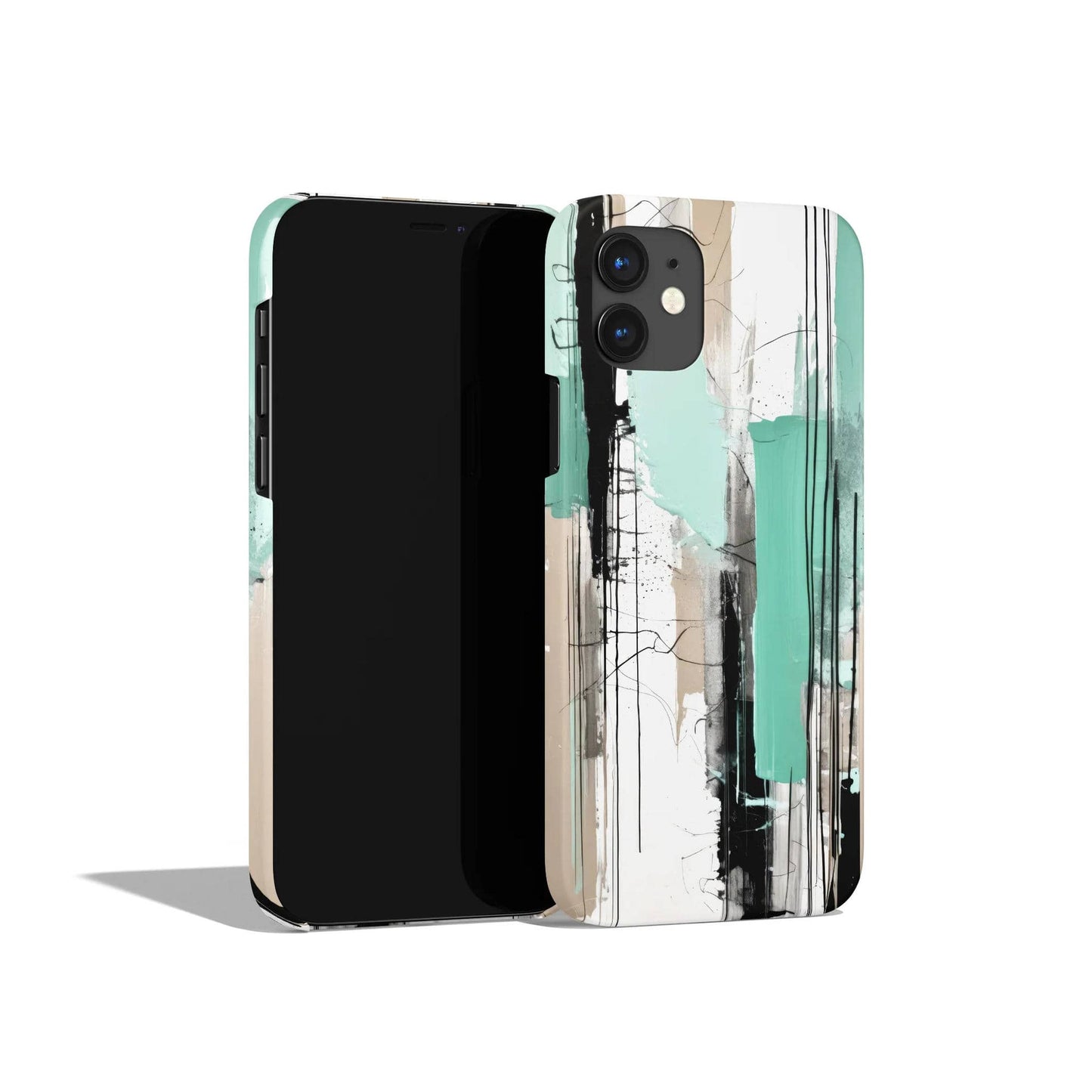 Vivid Dreamscape iPhone Case - HypeSheriff