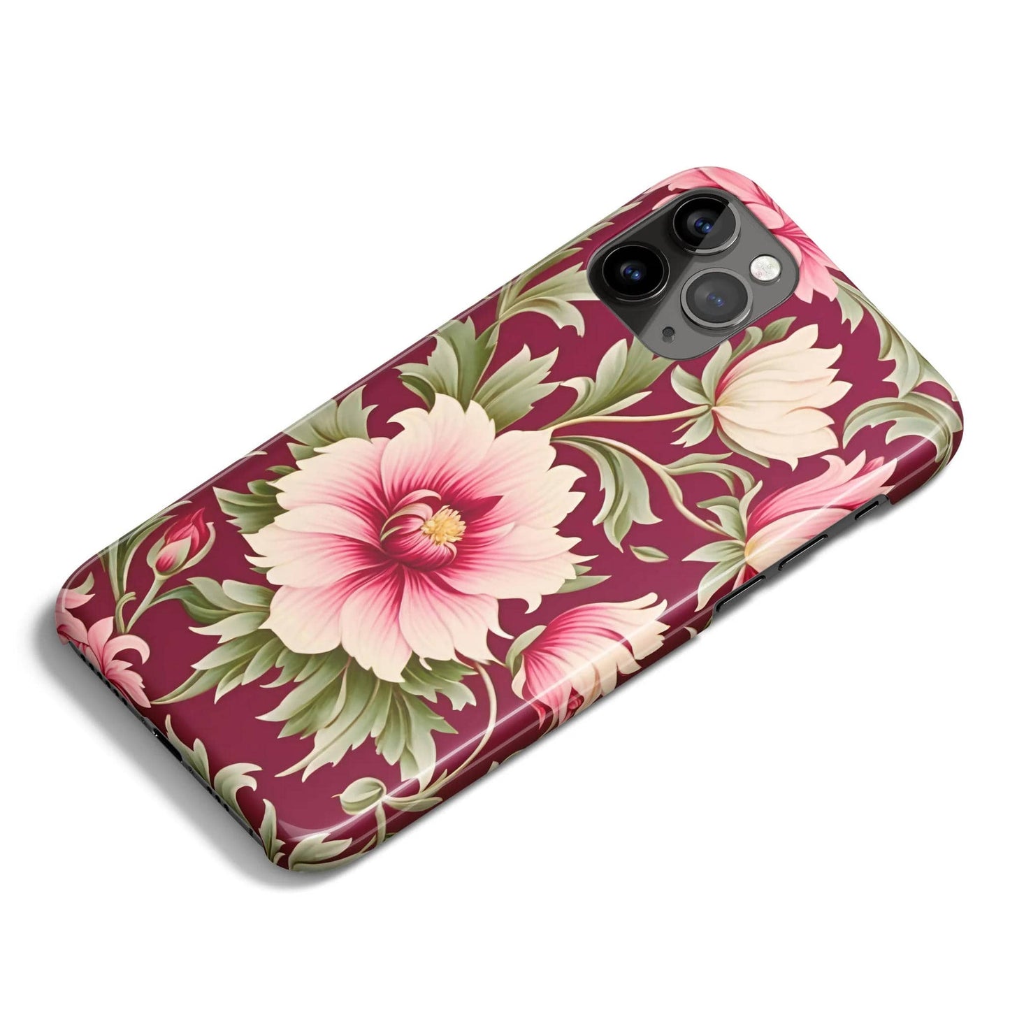 Victorian Tapestry iPhone Case - HypeSheriff