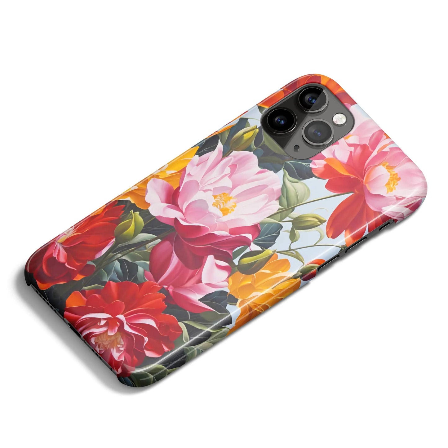 Botanical Garden iPhone Case - HypeSheriff