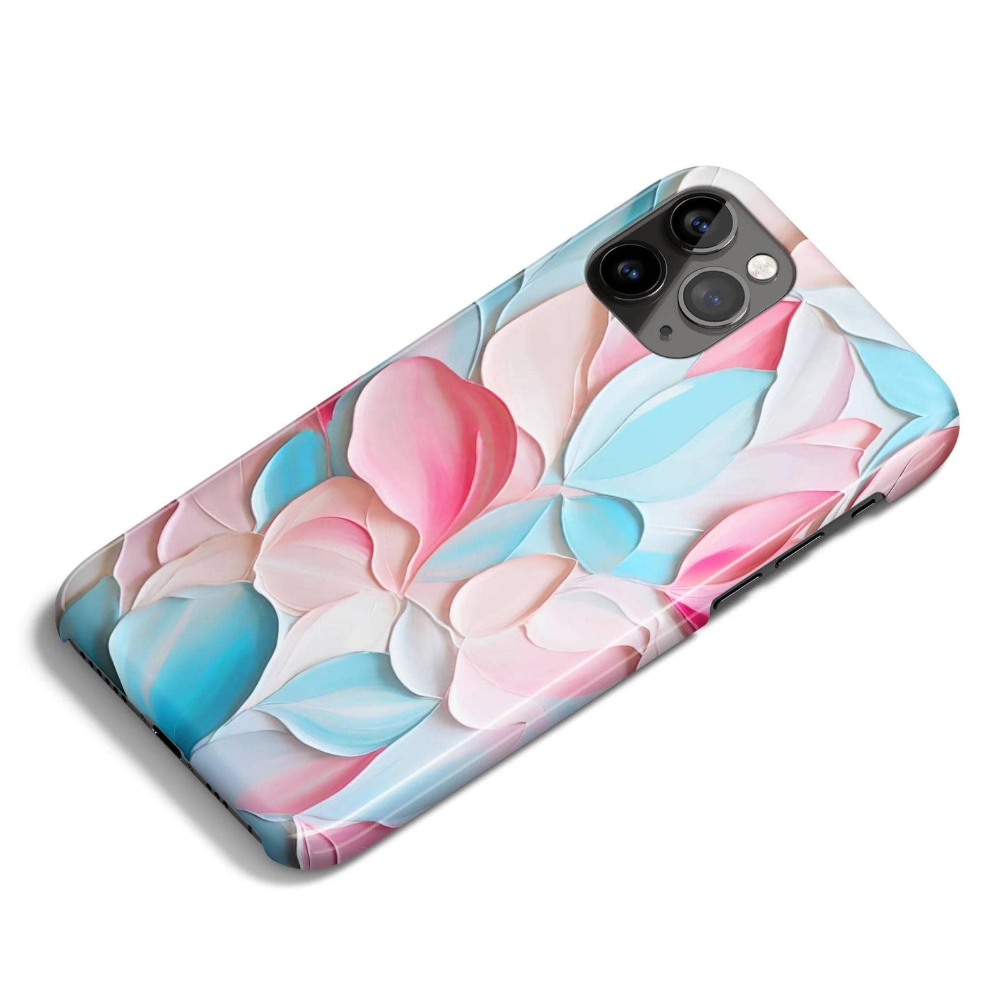Pastel Colors iPhone Case Aesthetic - HypeSheriff