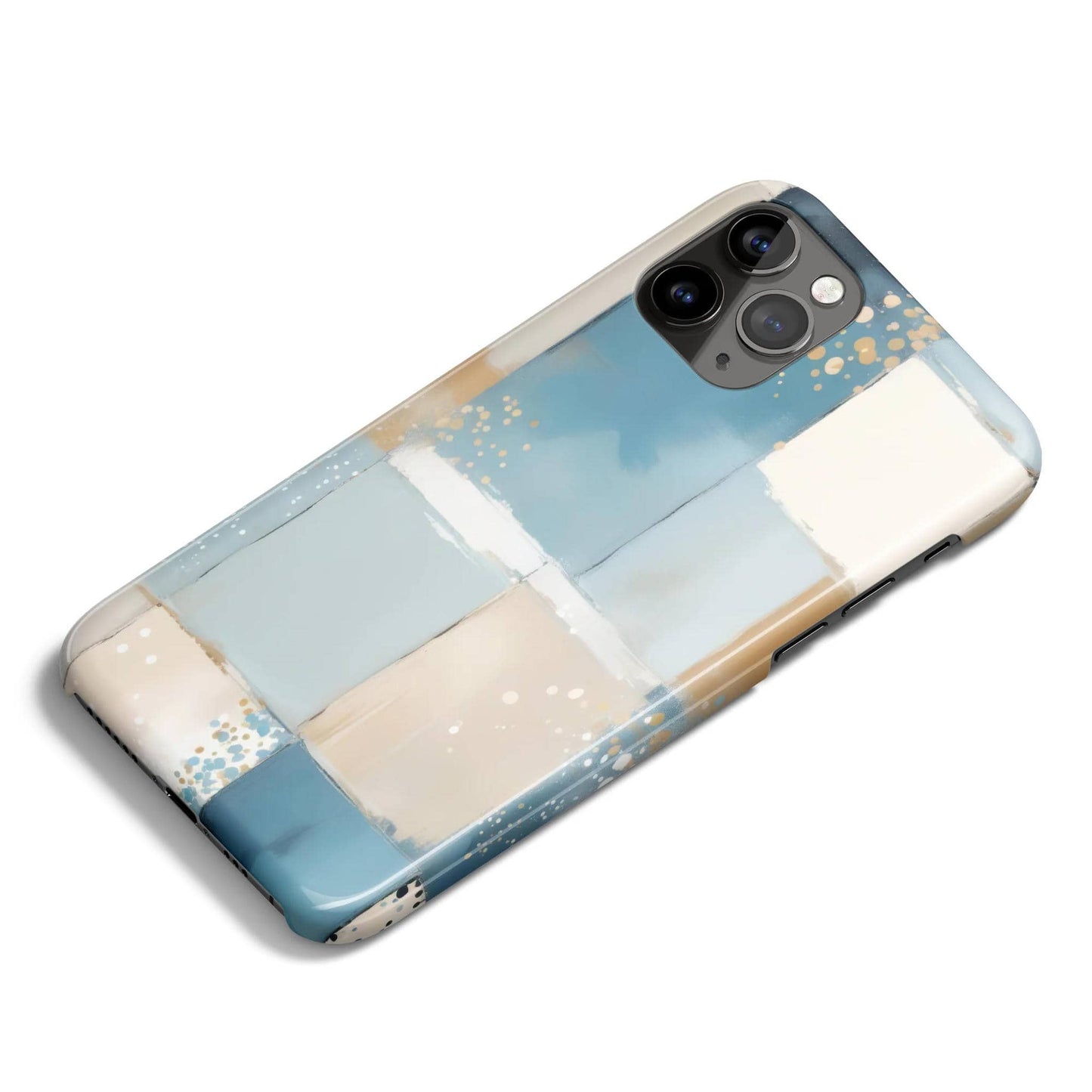 Ethereal Mirage iPhone Case - HypeSheriff
