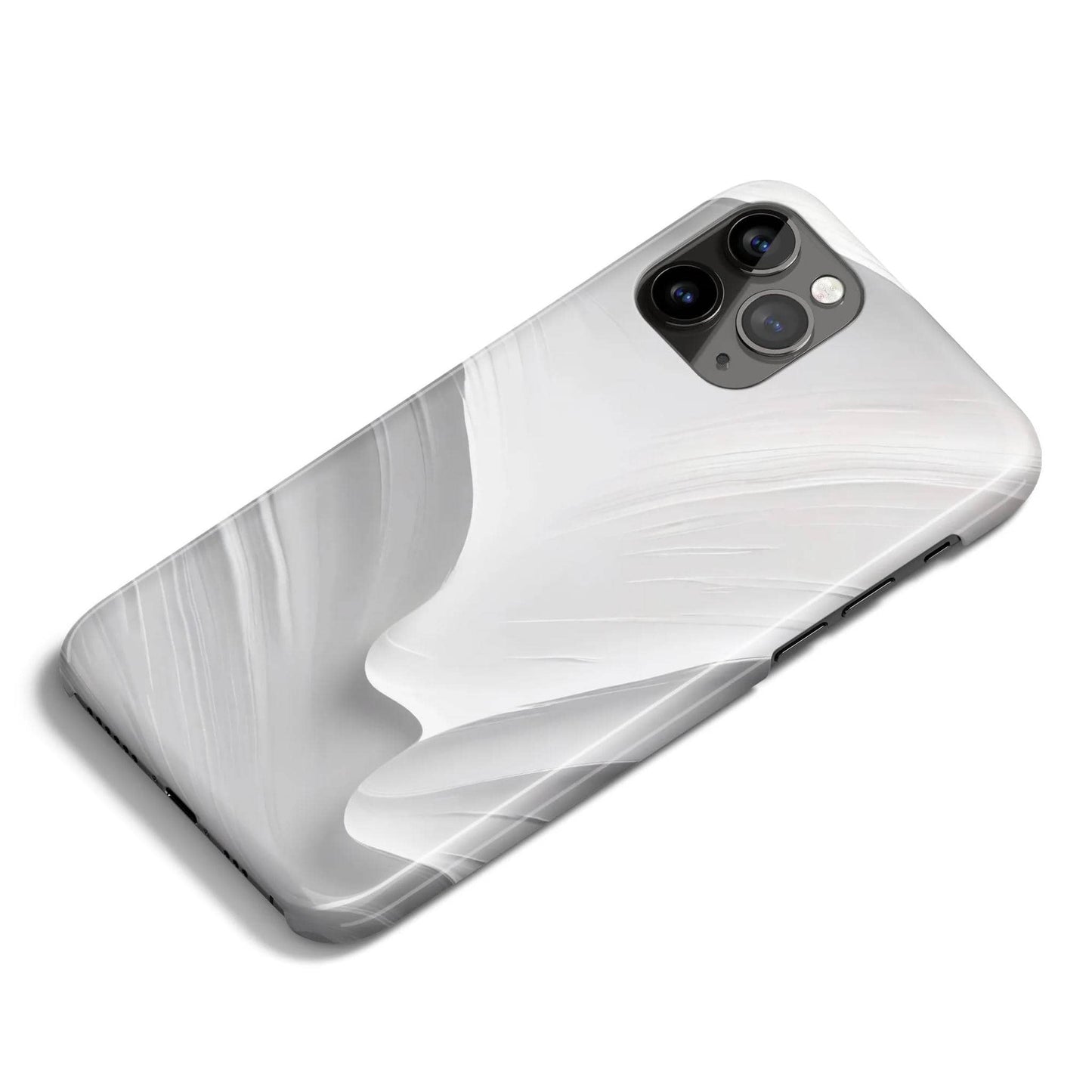 Sleek Wave Design iPhone Case - HypeSheriff