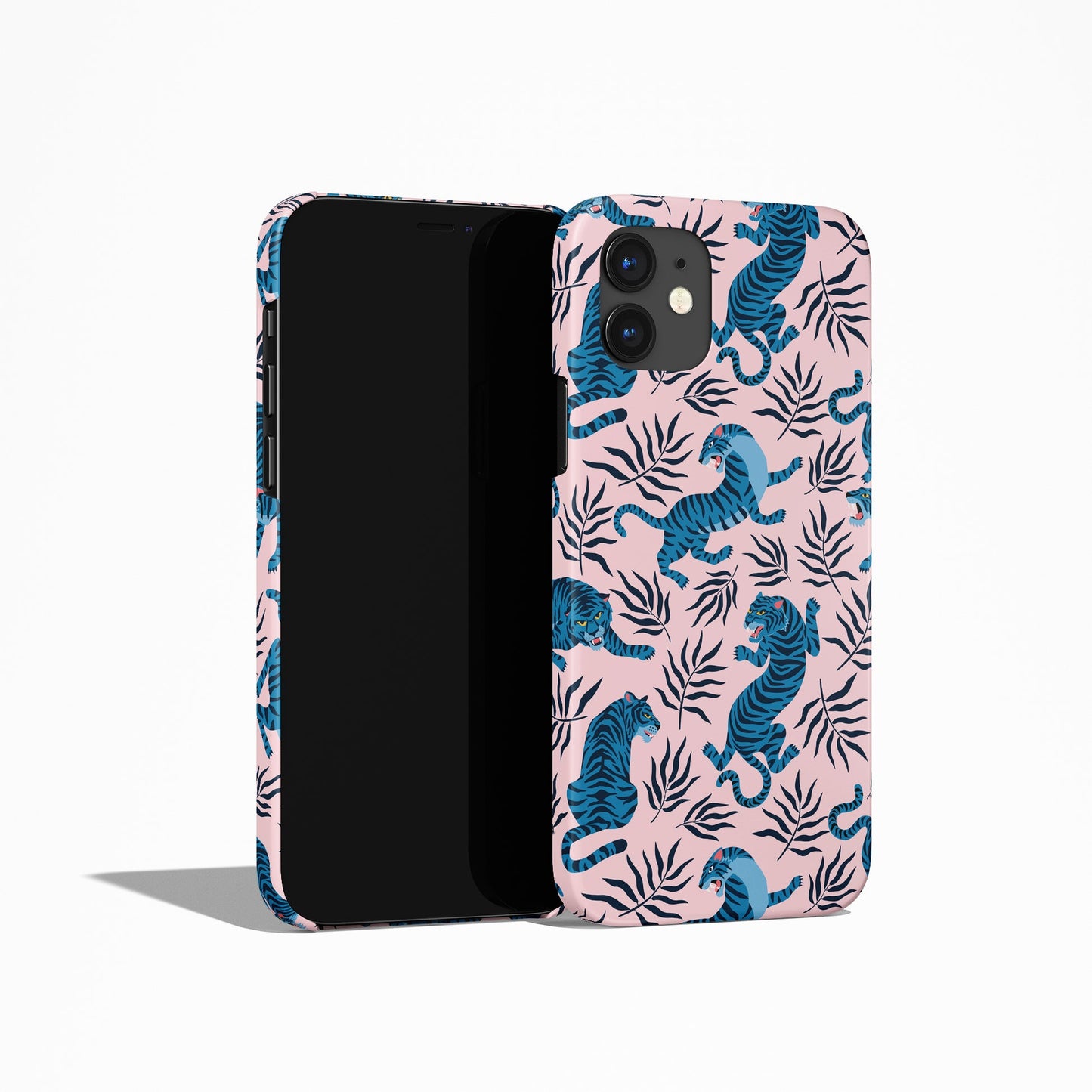 Pink Leopards iPhone Case