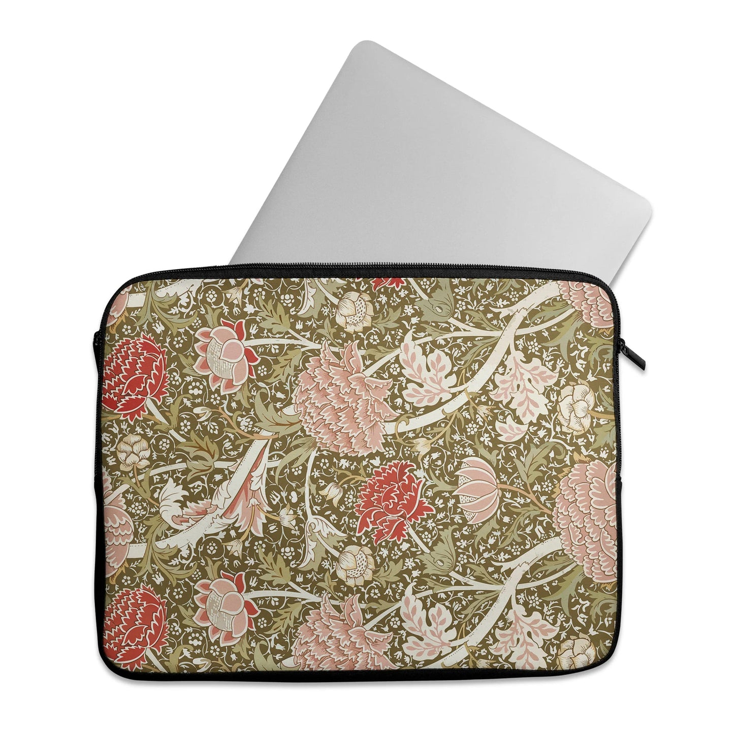 William Morris Art-Nouveau Laptop Sleeve