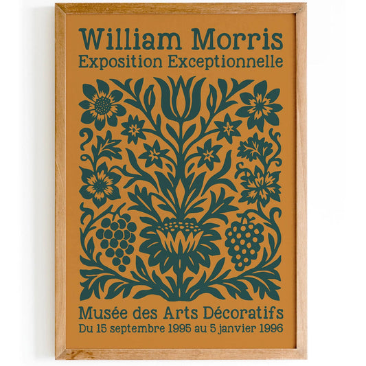 1995 William Morris Paris Exhibition