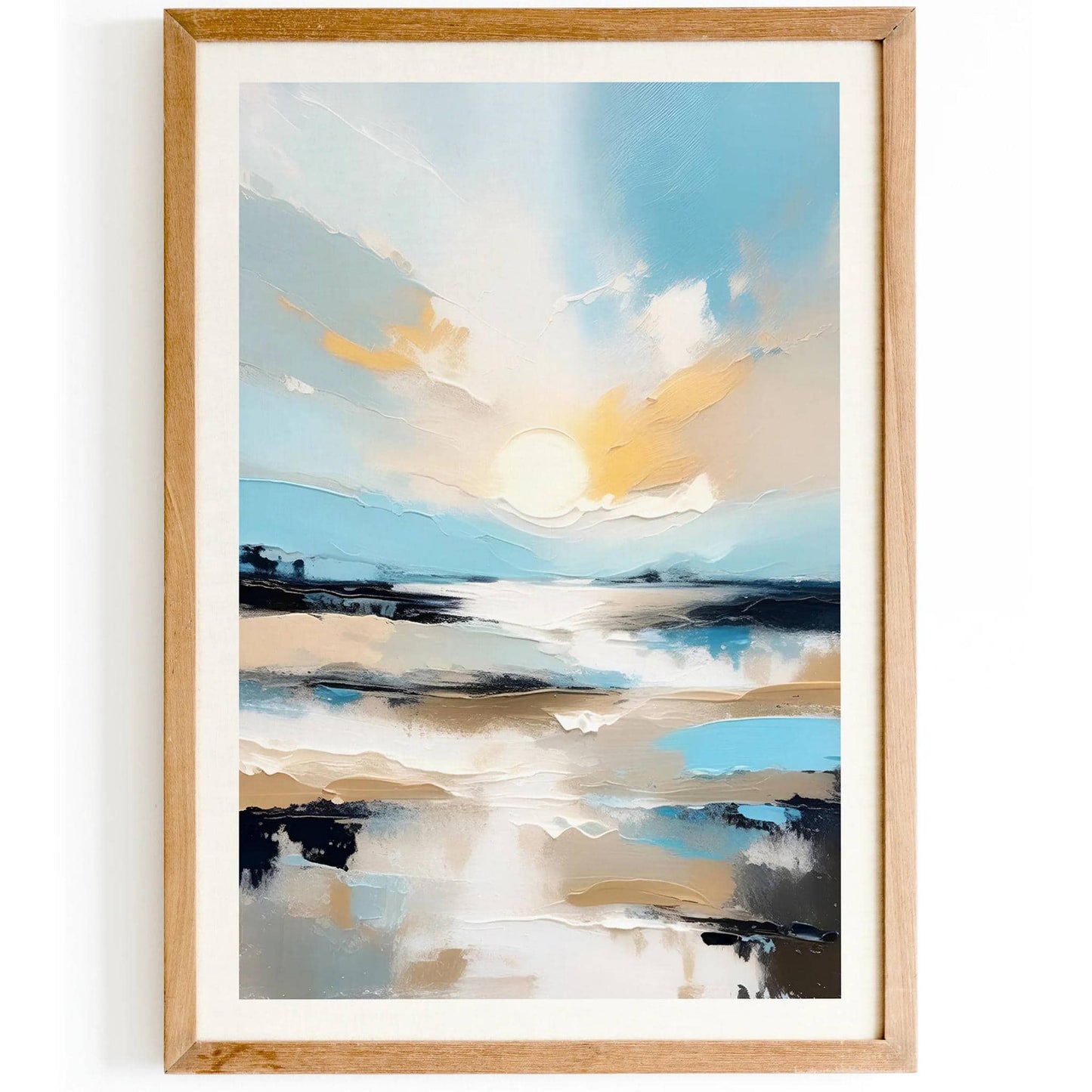 Mystic Impressions: Abstract Artistry for Modern Living - HypeSheriff