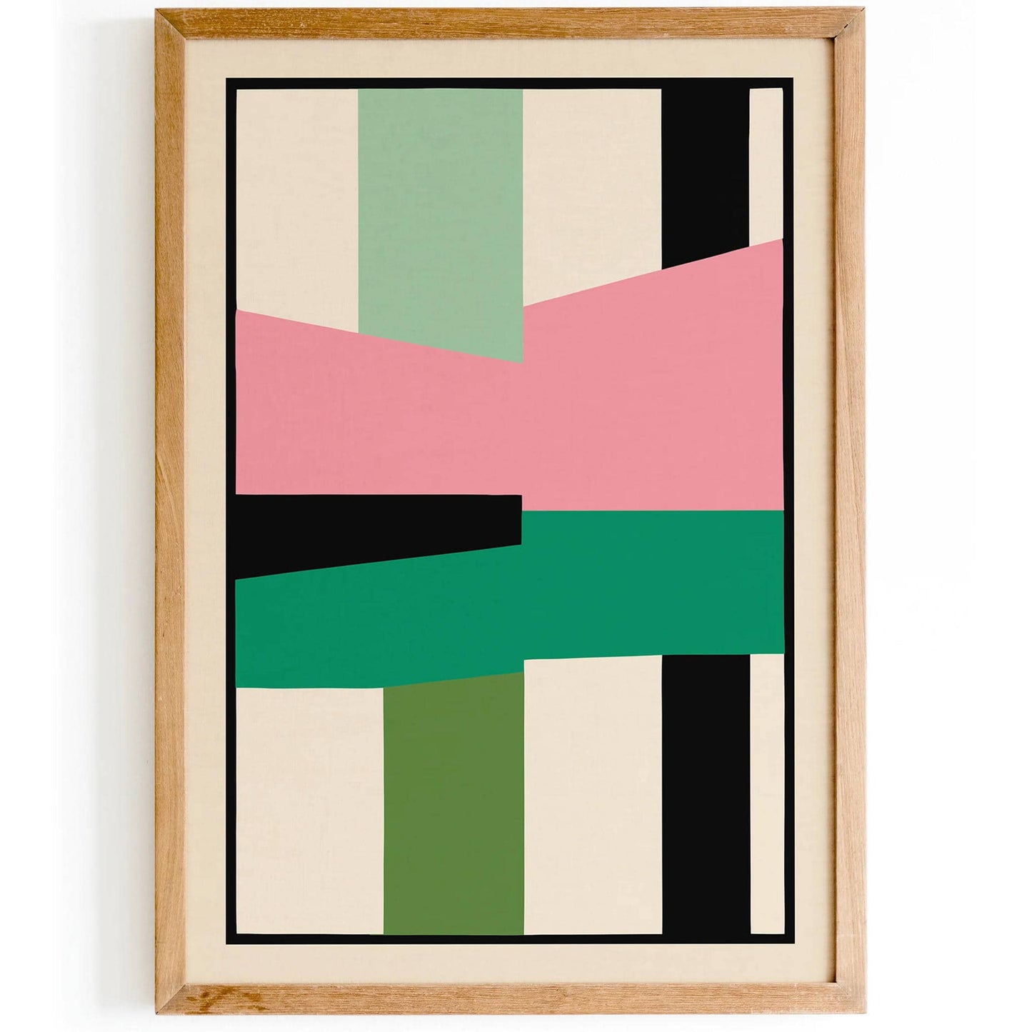 Modern Minimalist Art Print 2025 - HypeSheriff