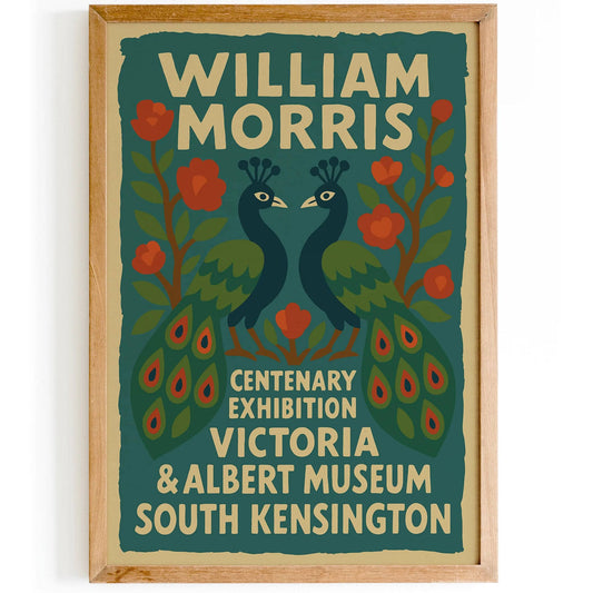 Arts & Crafts William Morris Exhibition