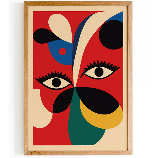 Contemporary Visionary Art Print