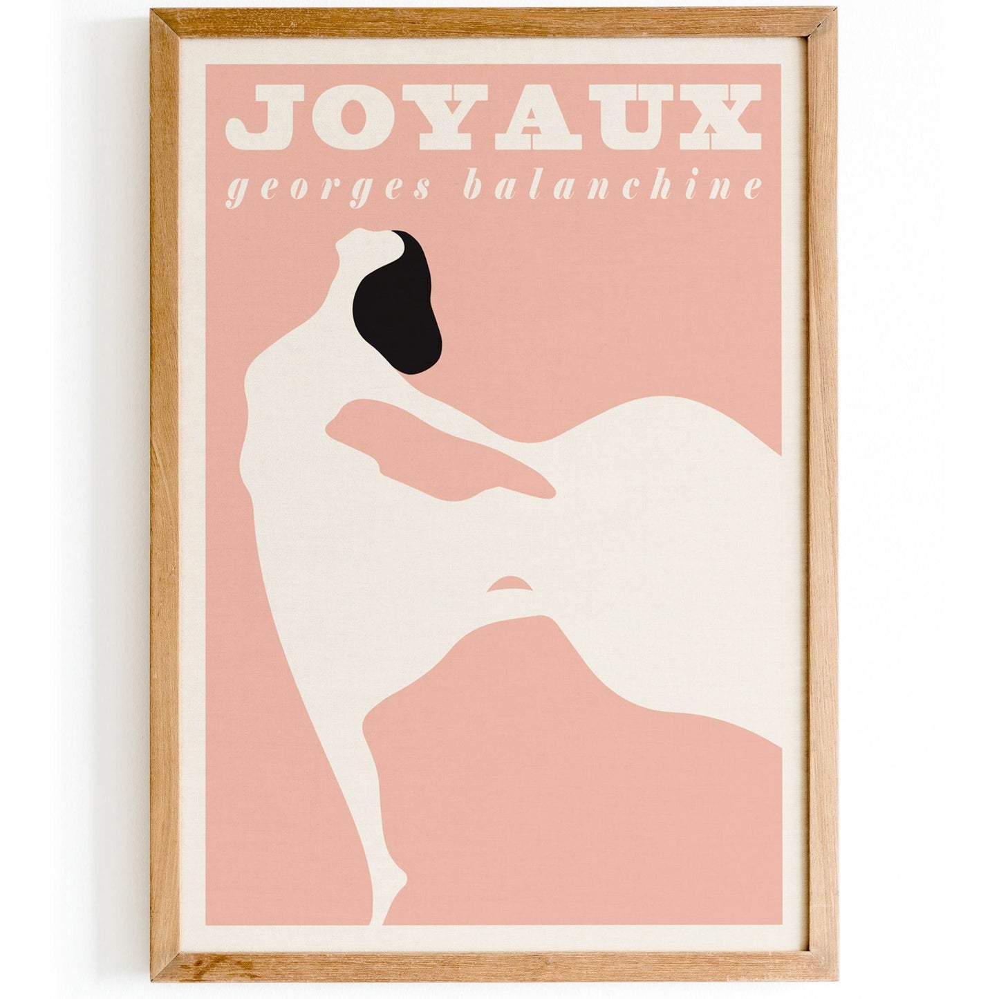 Joyaux Ballet Poster - HypeSheriff