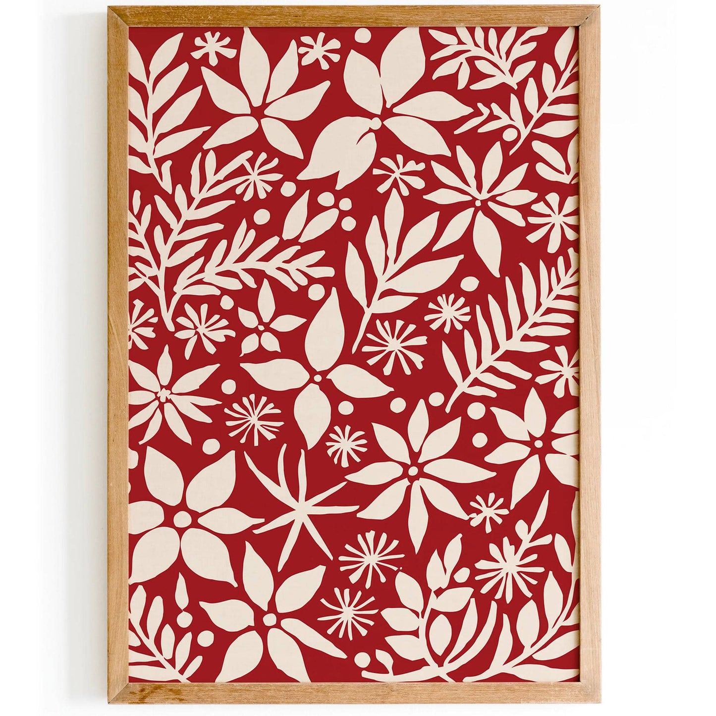 Christmas Home Decoration Print - HypeSheriff