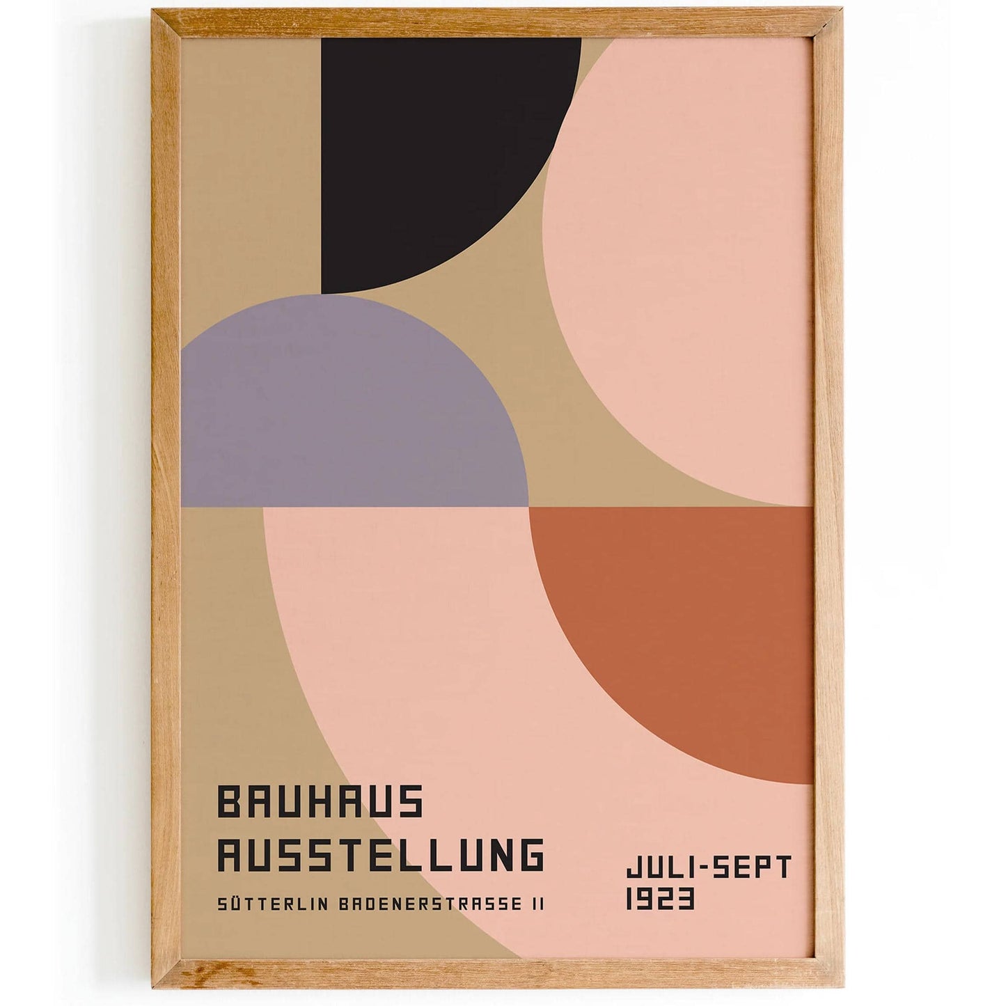 New Collection Bauhaus Poster - HypeSheriff