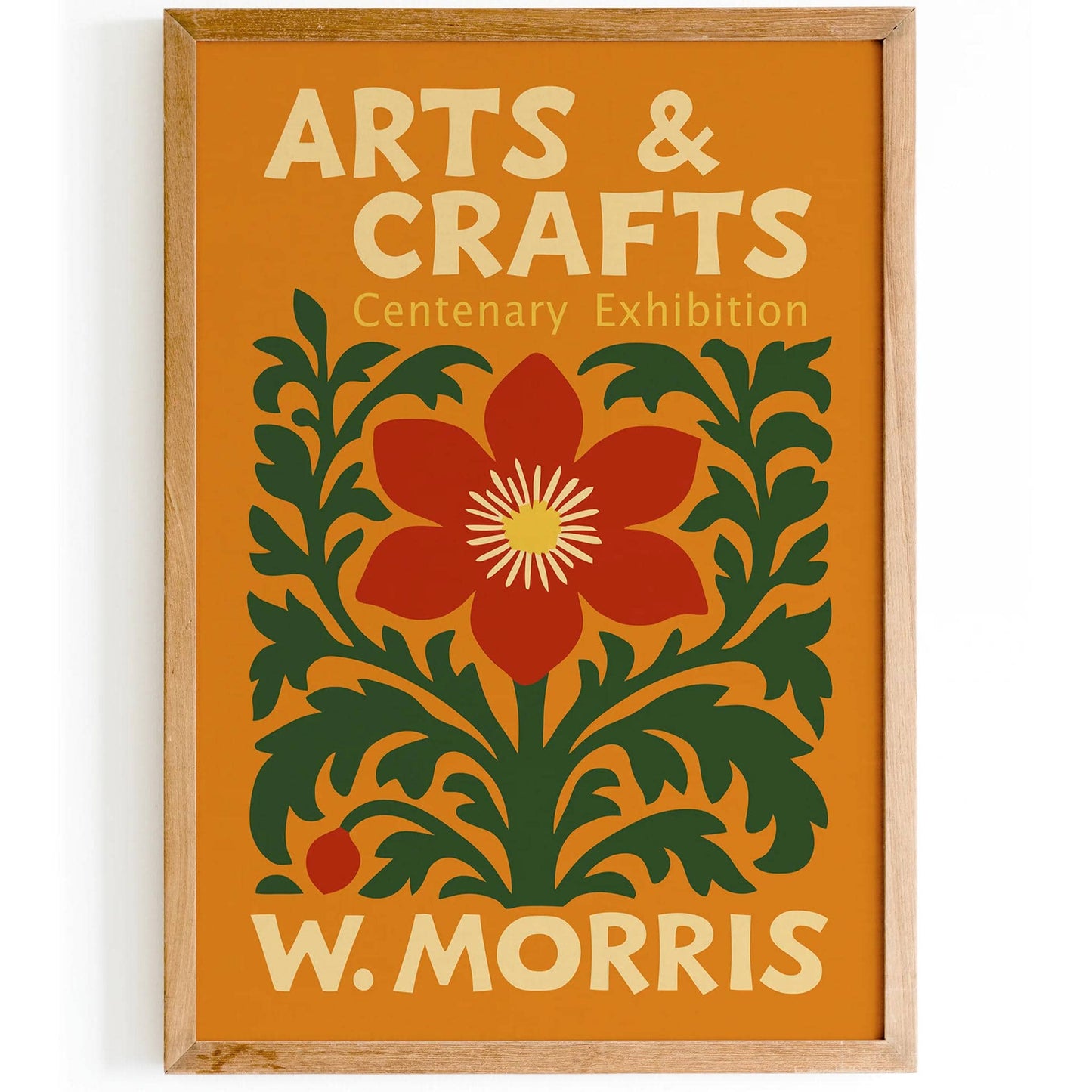 William Morris Decorative Art Print
