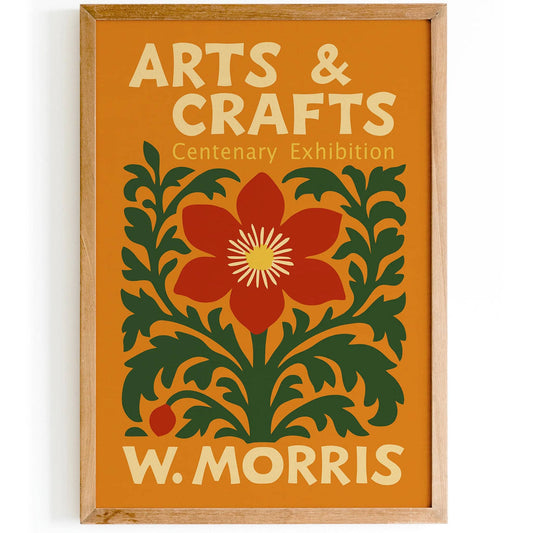 William Morris Decorative Art Print