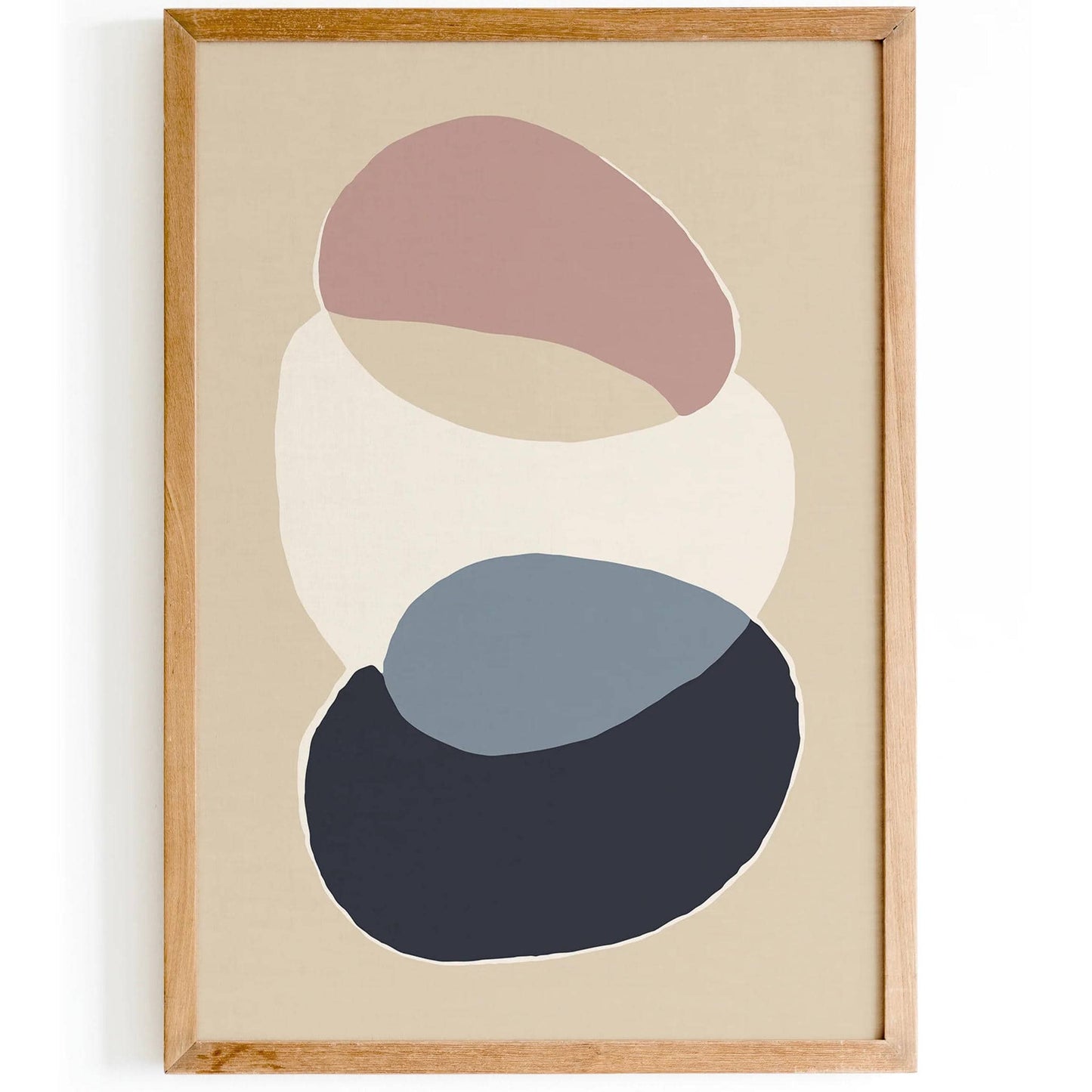 Aesthetic Minimalist Art Print 2024 - HypeSheriff