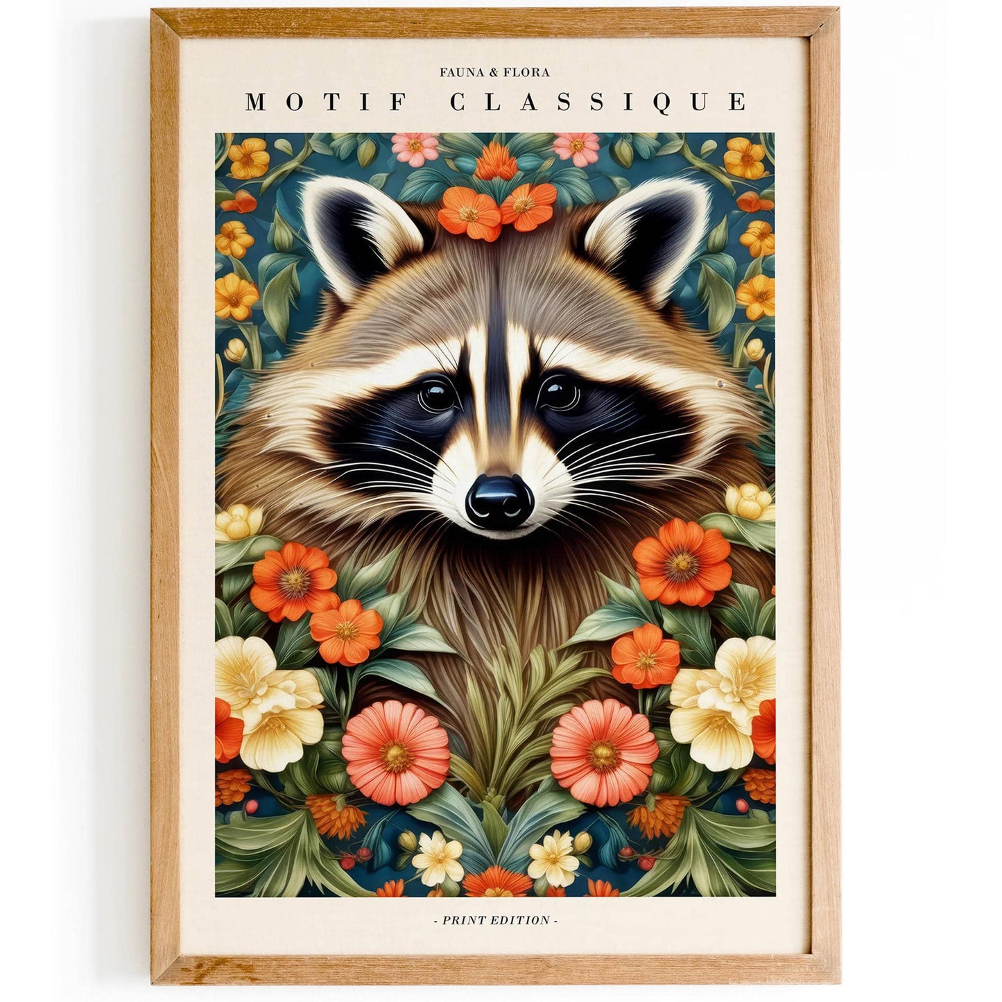 William Morris-Inspired Wall Hangings - HypeSheriff