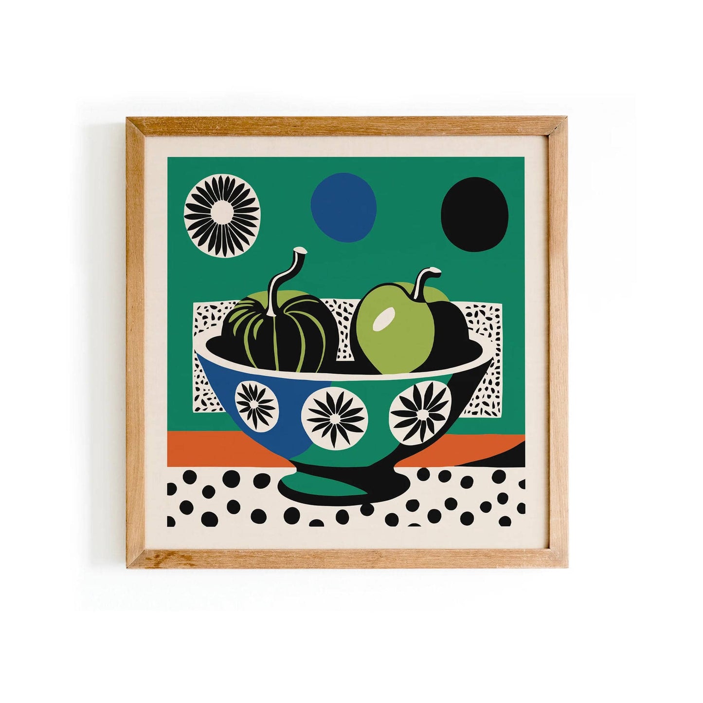 Retro Kitchen Wall Art Decor - HypeSheriff