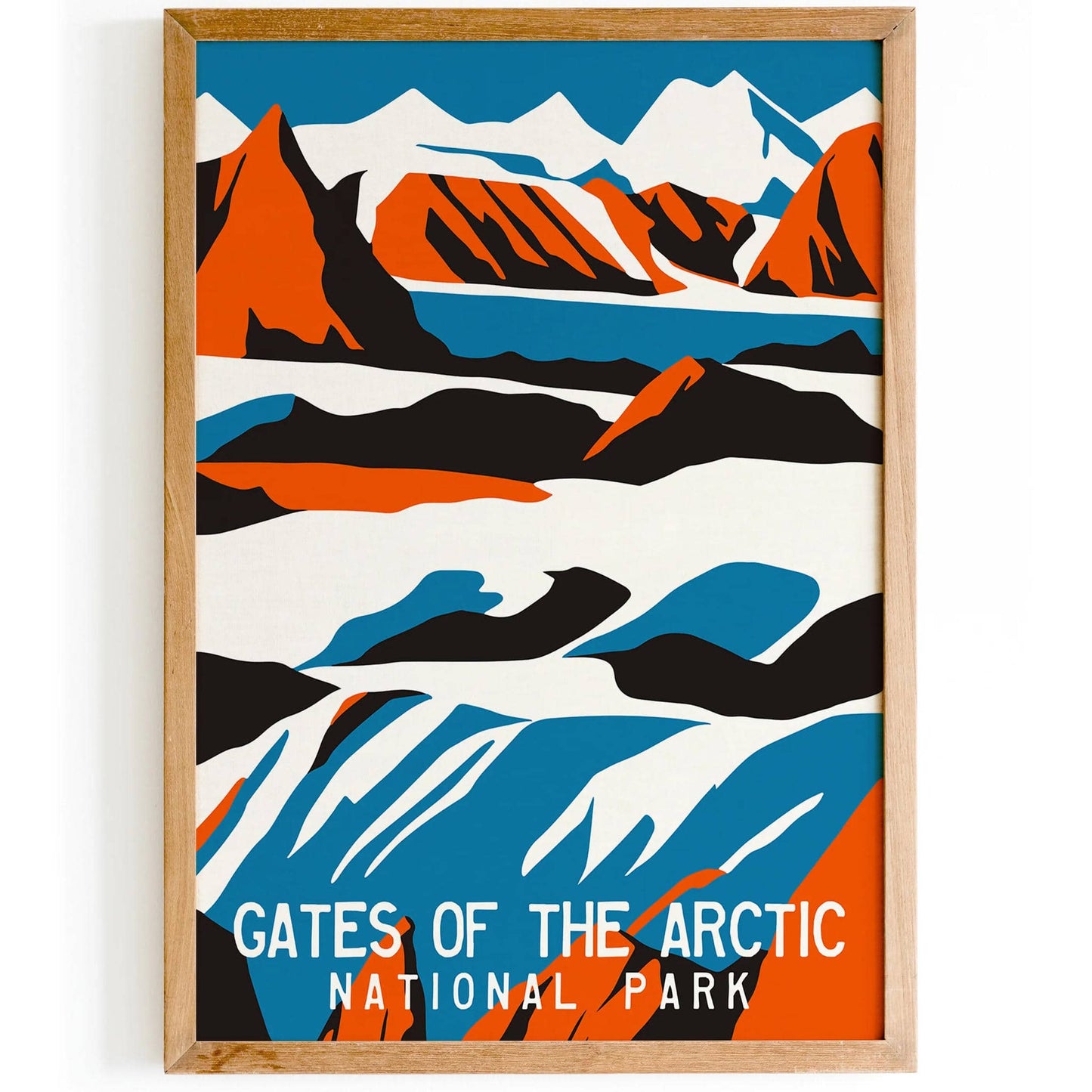 Gates Of The Arctic Poster - HypeSheriff