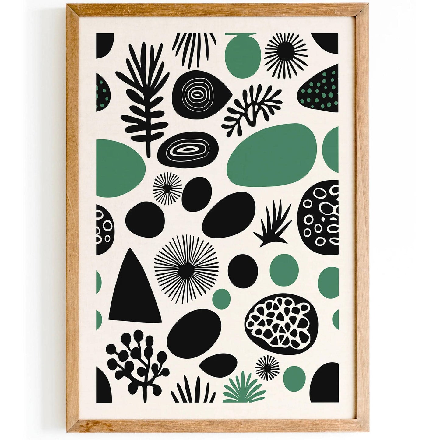 Modern Minimalist Nature Wall Art 2024 - HypeSheriff