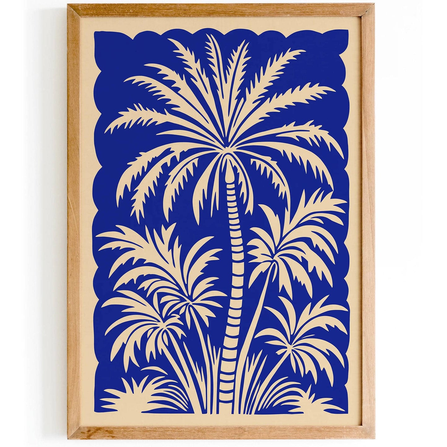 Thailand Tropical Vibes Wall Art