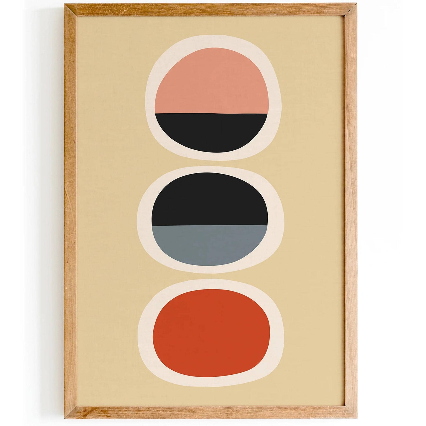 Modern Minimalist Art Print - HypeSheriff