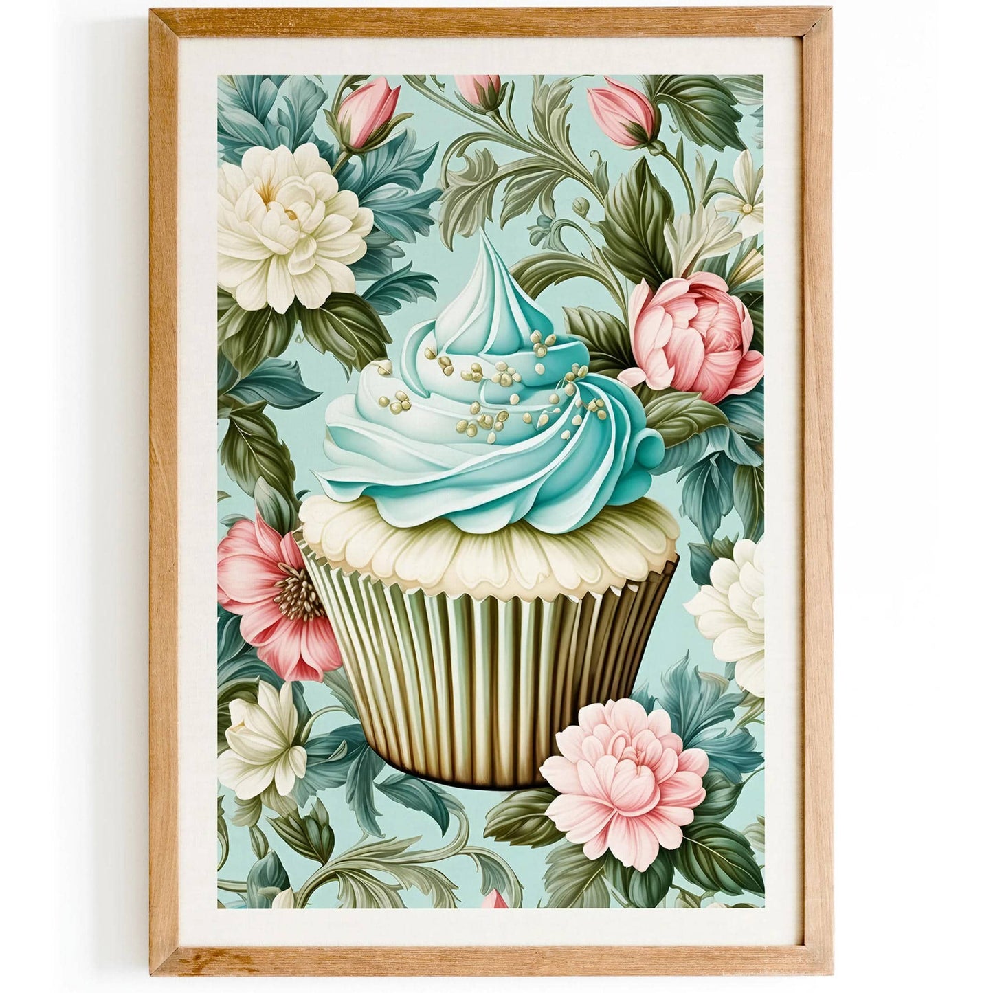 Whimsical Wall Decor for Bakery - HypeSheriff