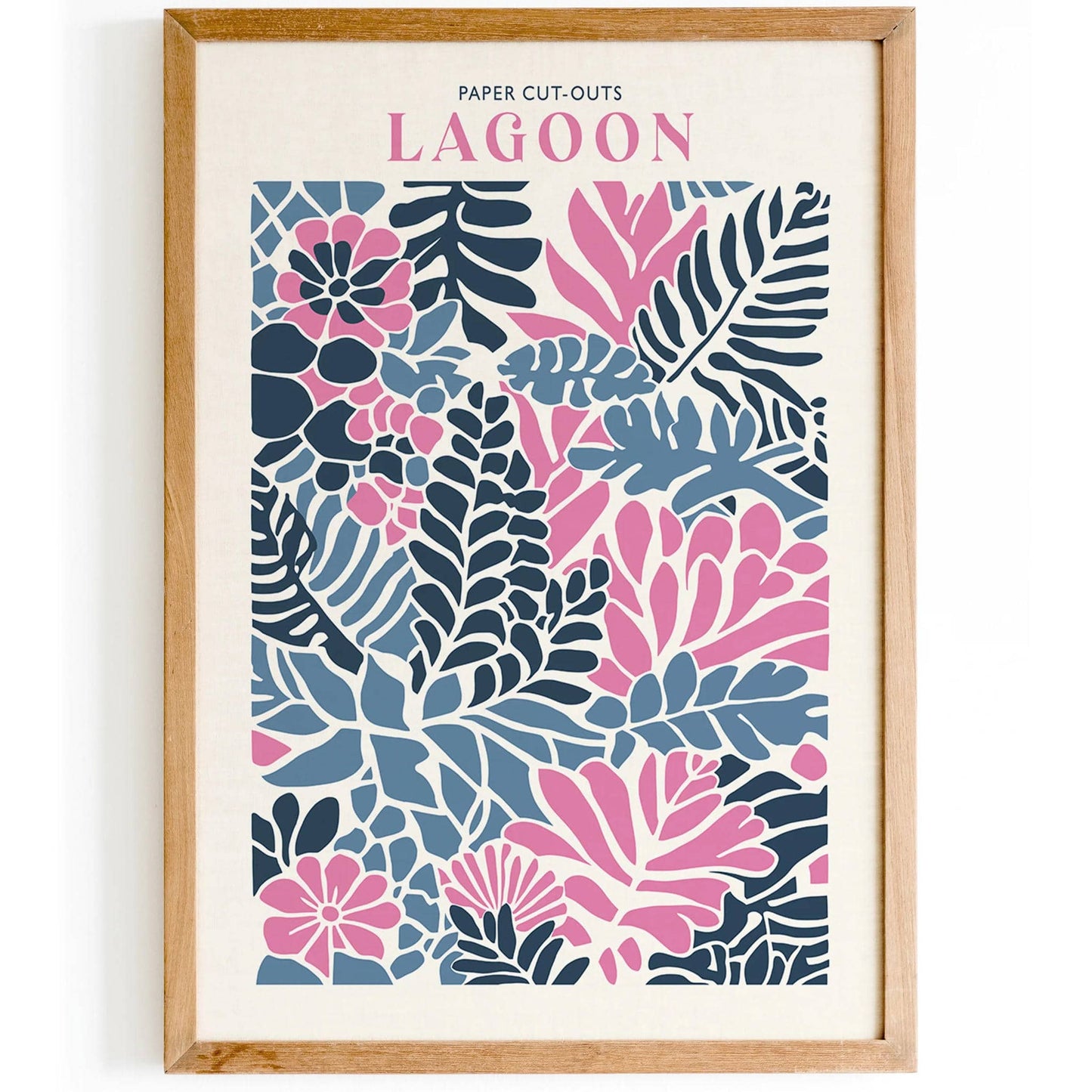 Lagoon Poster - HypeSheriff
