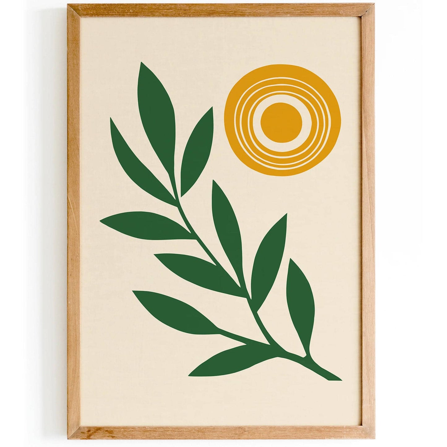Minimalist Nature Wall Art - HypeSheriff