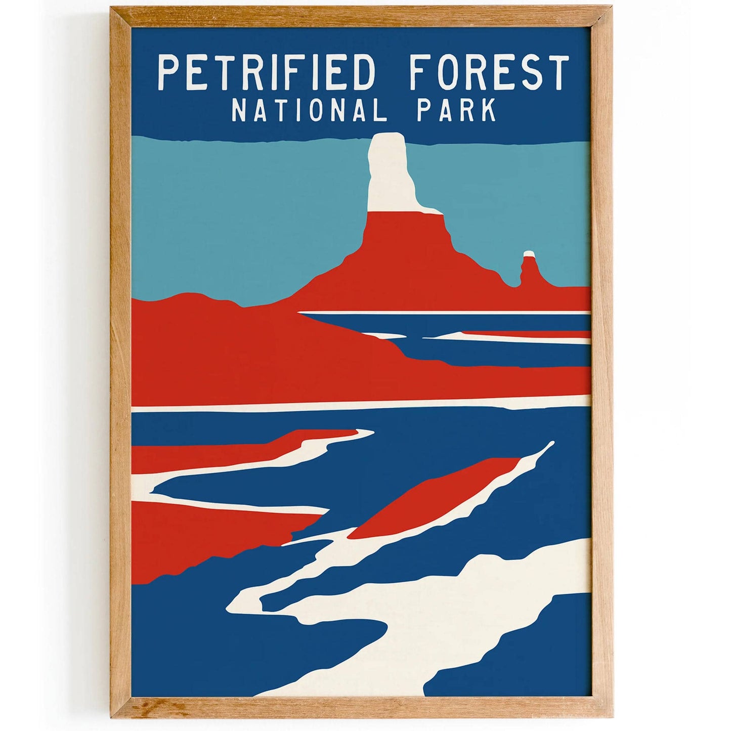 Camping Adventure Art Print - HypeSheriff