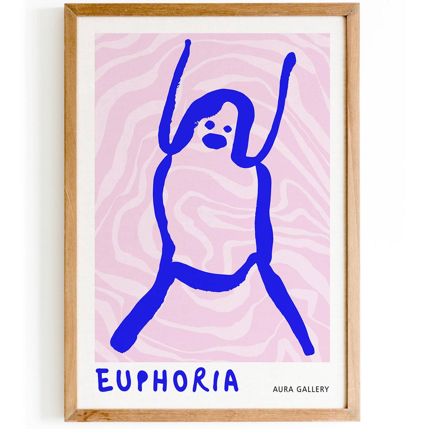 Euphoria Funny Poster - HypeSheriff