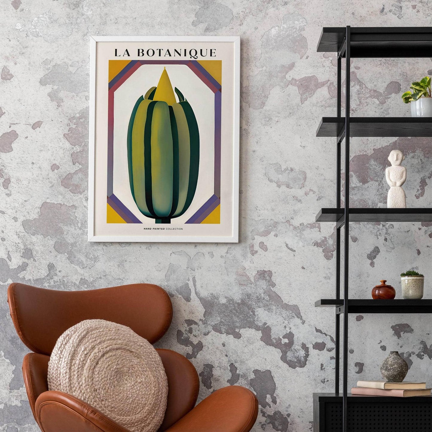 La Botanique Poster - HypeSheriff