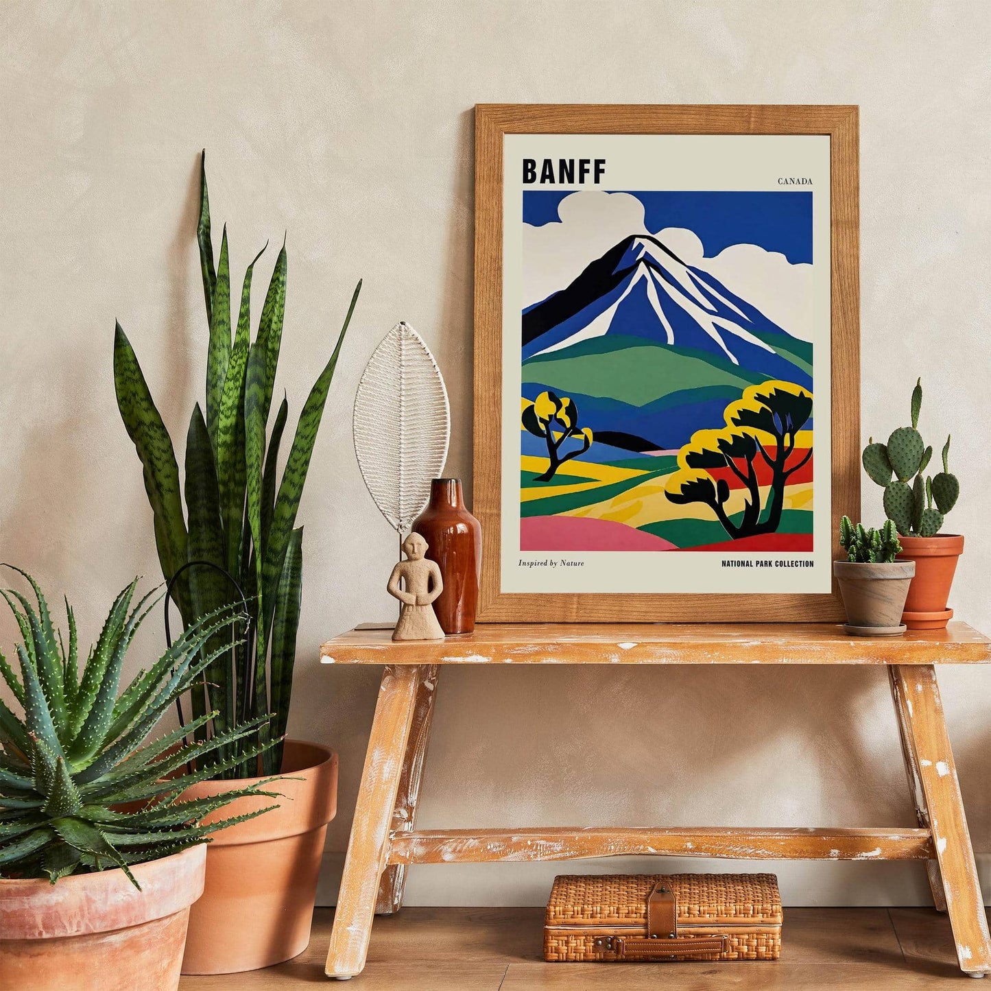 Banff Canada Poster - HypeSheriff