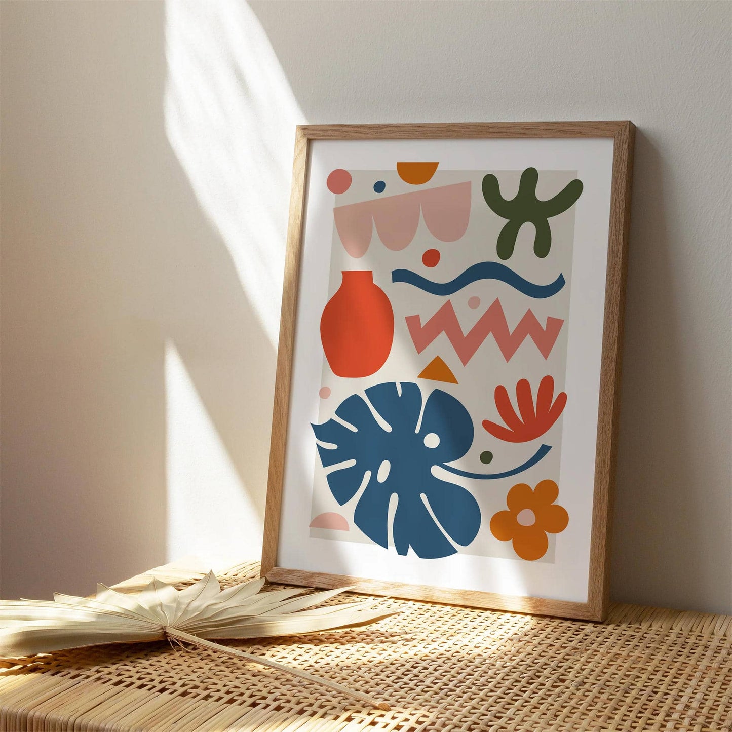 Set of 2 Paper Cutouts Poster - HypeSheriff