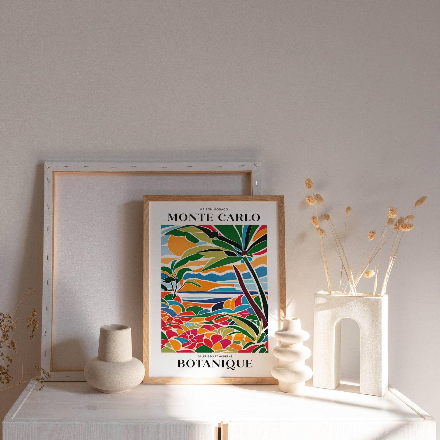 Monte Carlo Monaco Poster - HypeSheriff