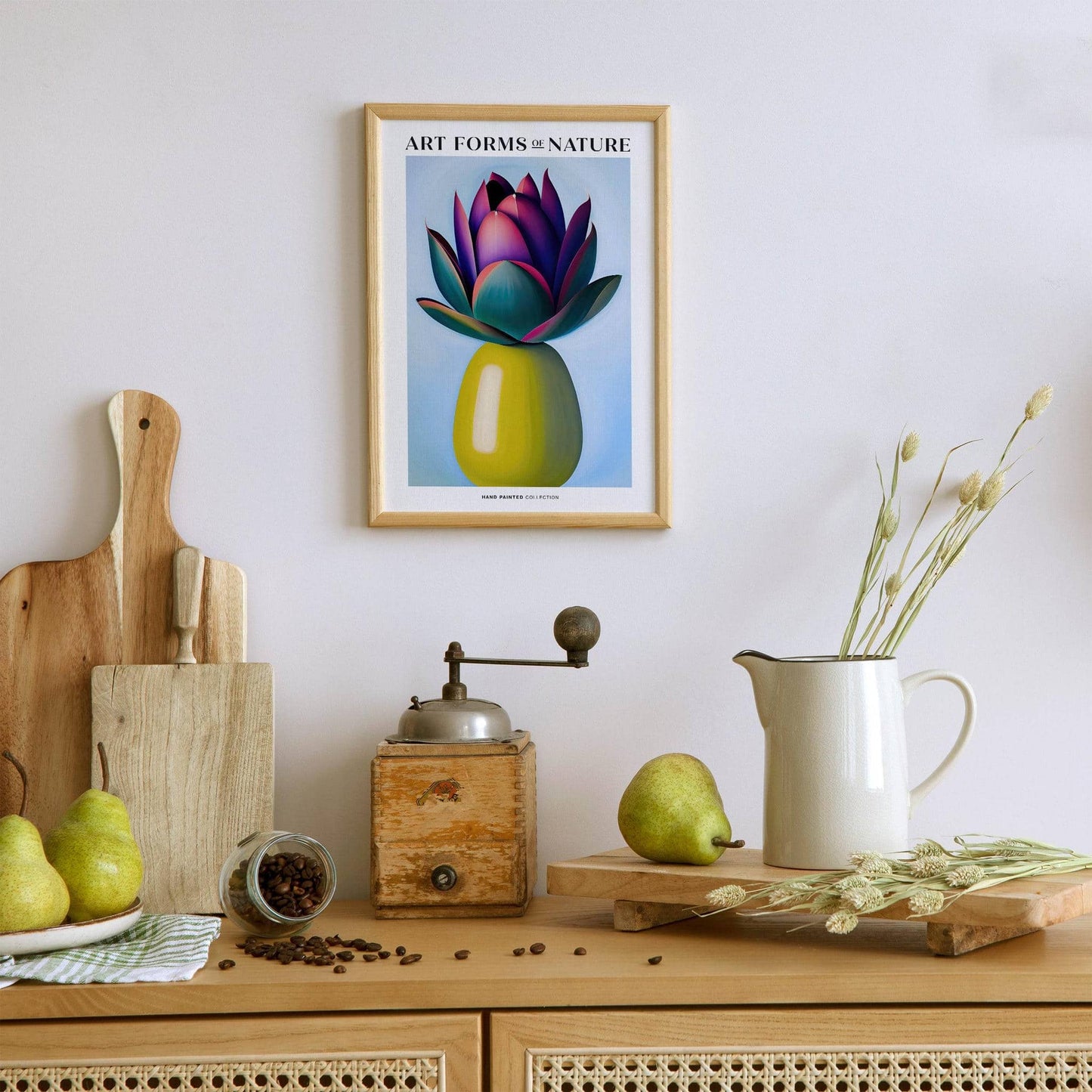 Art Formes of Nature Poster - HypeSheriff