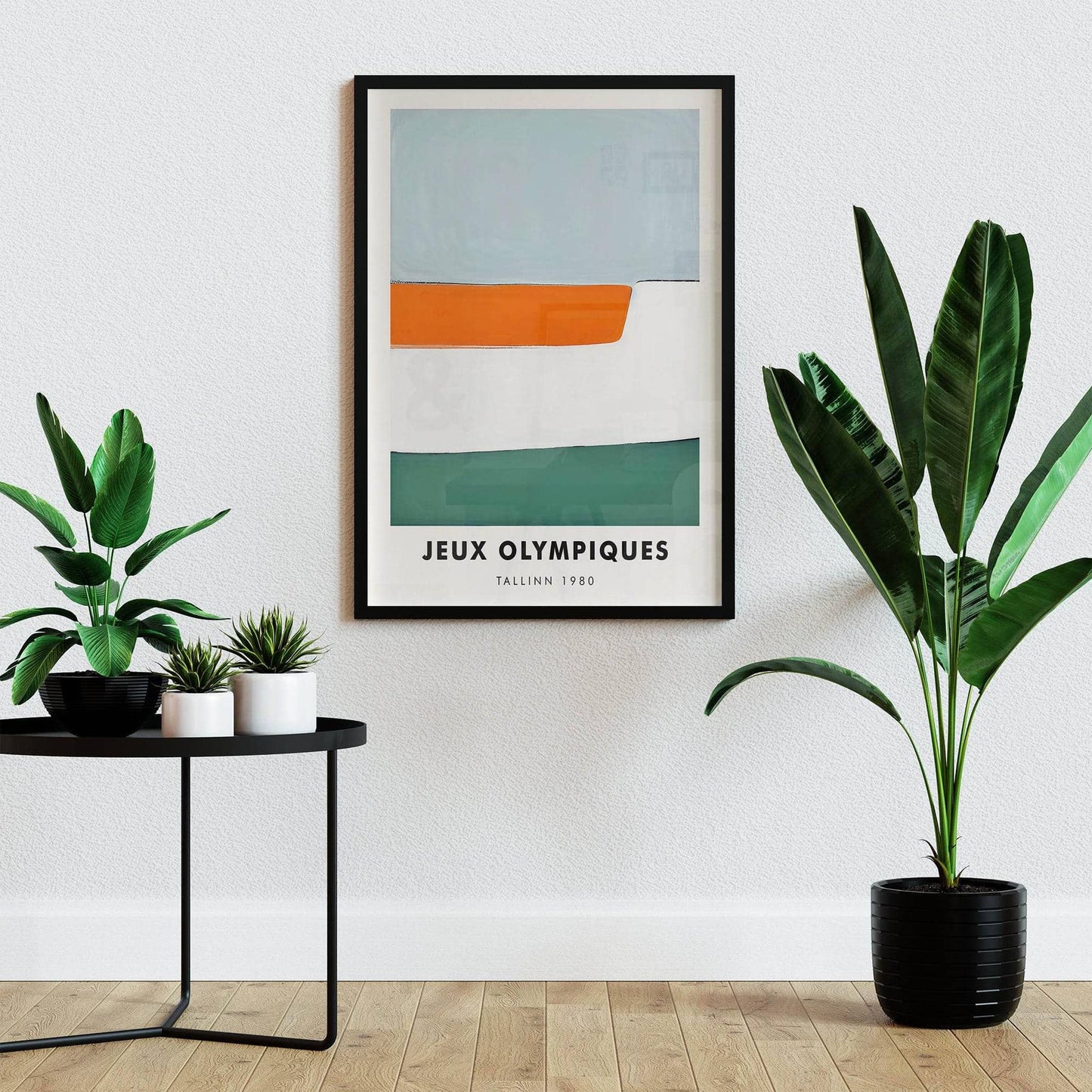 Tallinn Olympiques Sport Poster - HypeSheriff