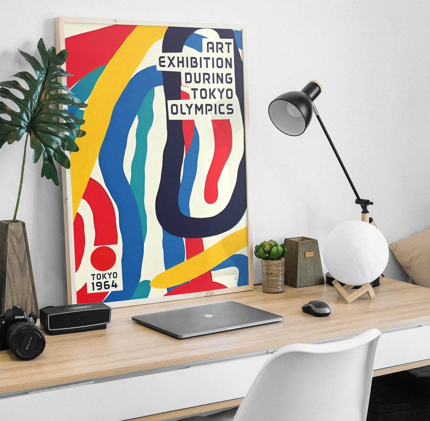 Set of 2 Olympic Games Posters - HypeSheriff