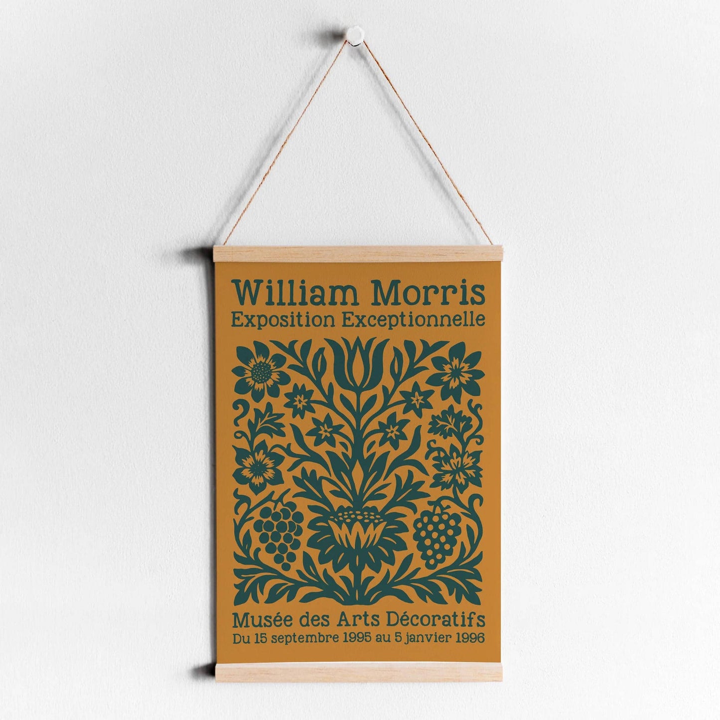 1995 William Morris Paris Exhibition