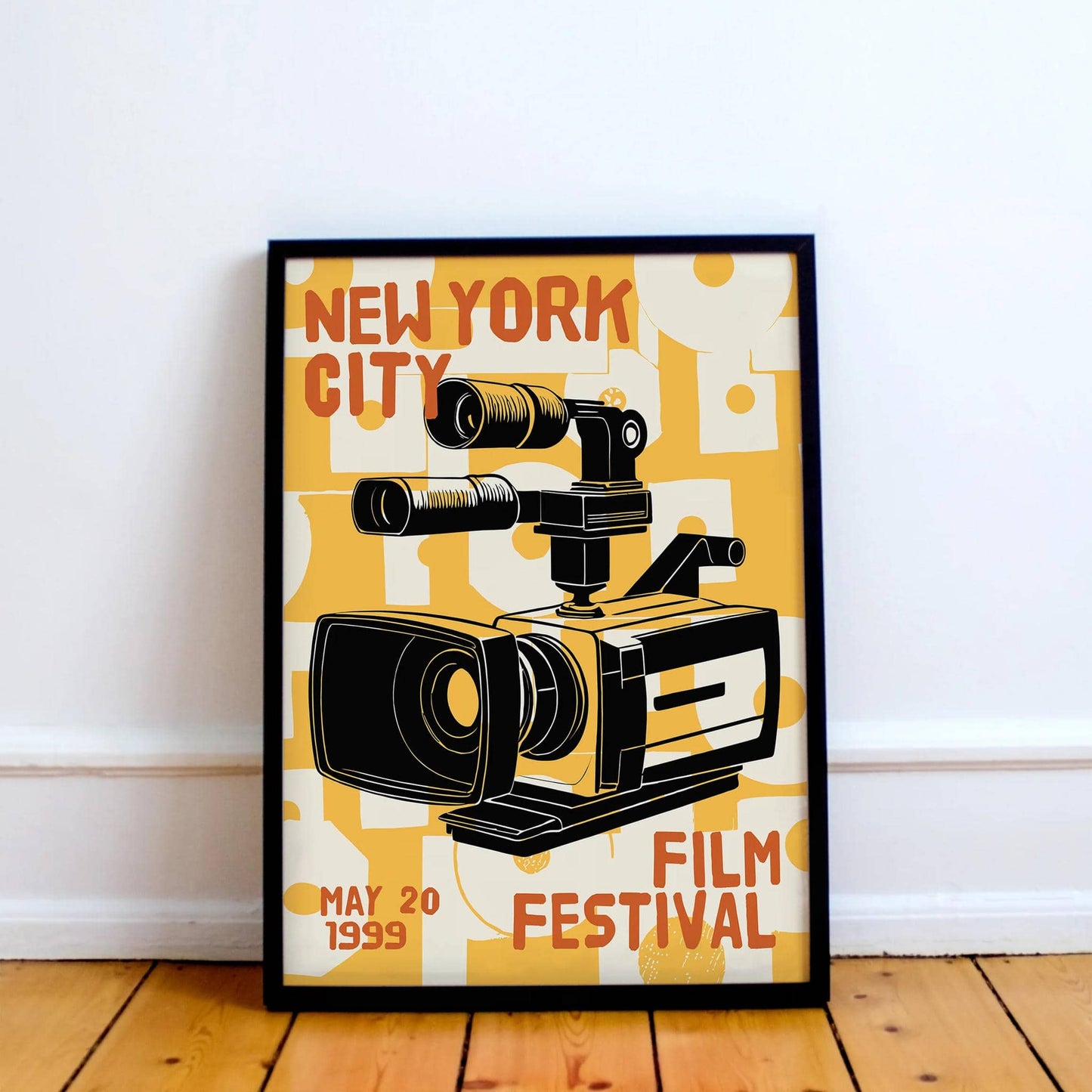 New York City Film Festival 1999 Poster