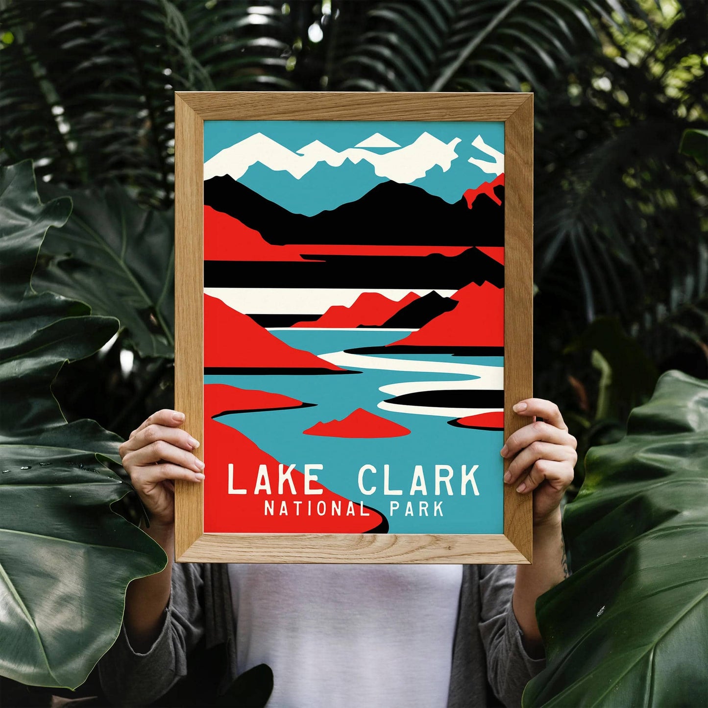 Outdoor Adventure Print - HypeSheriff