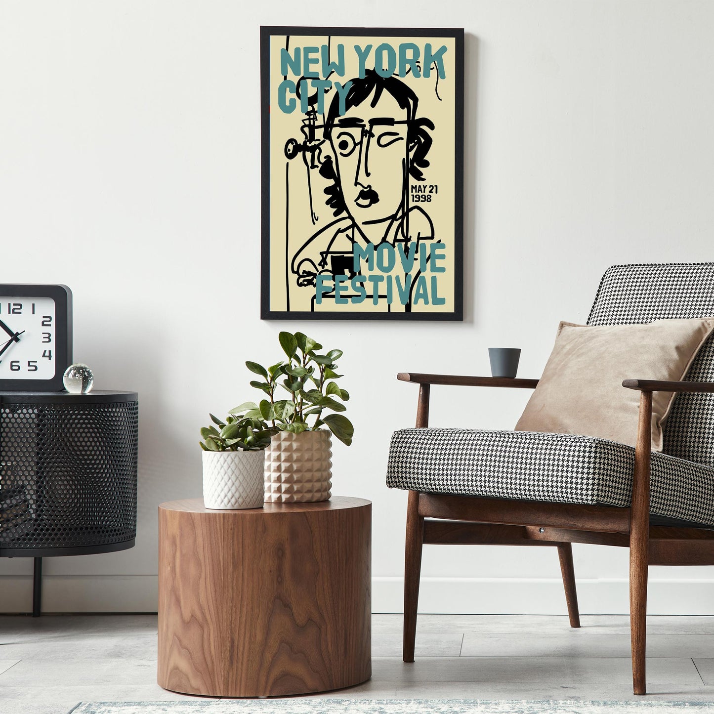 NYC Movie Festival Poster