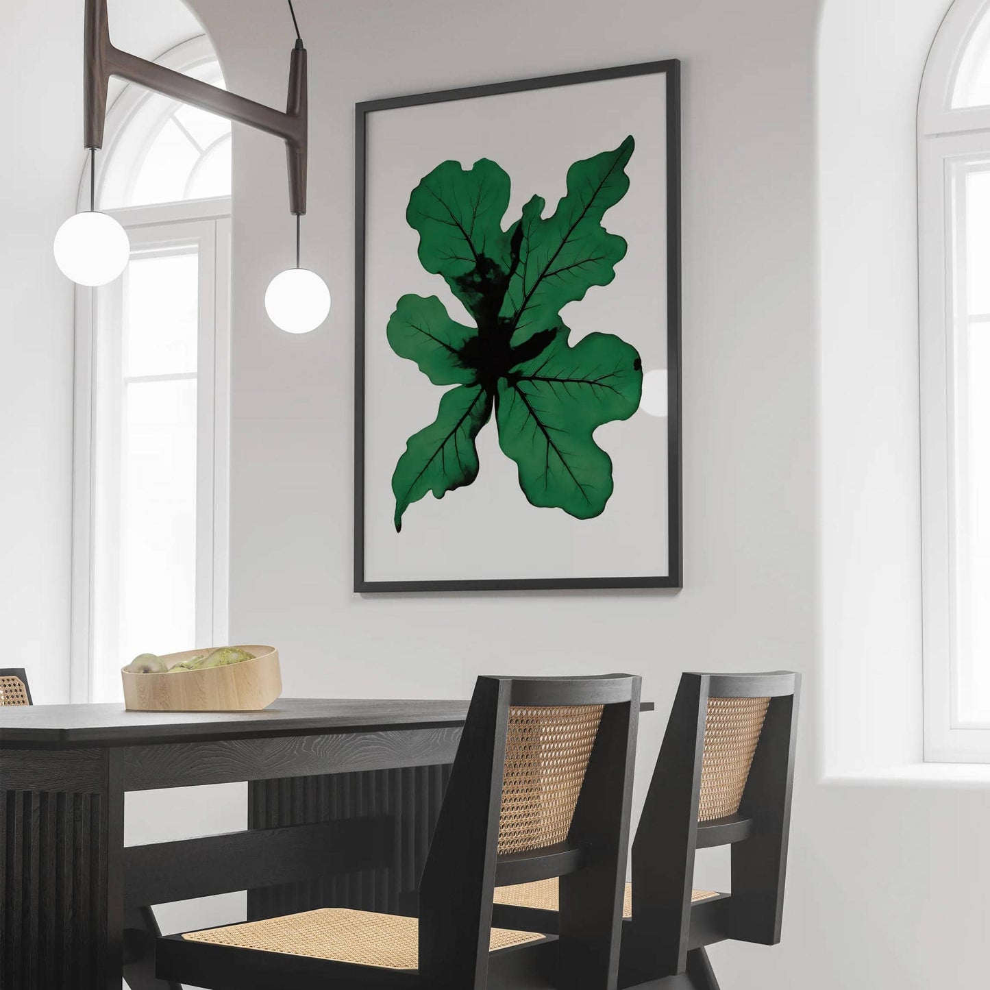 Watercolor Minimal Botanical Prints - HypeSheriff