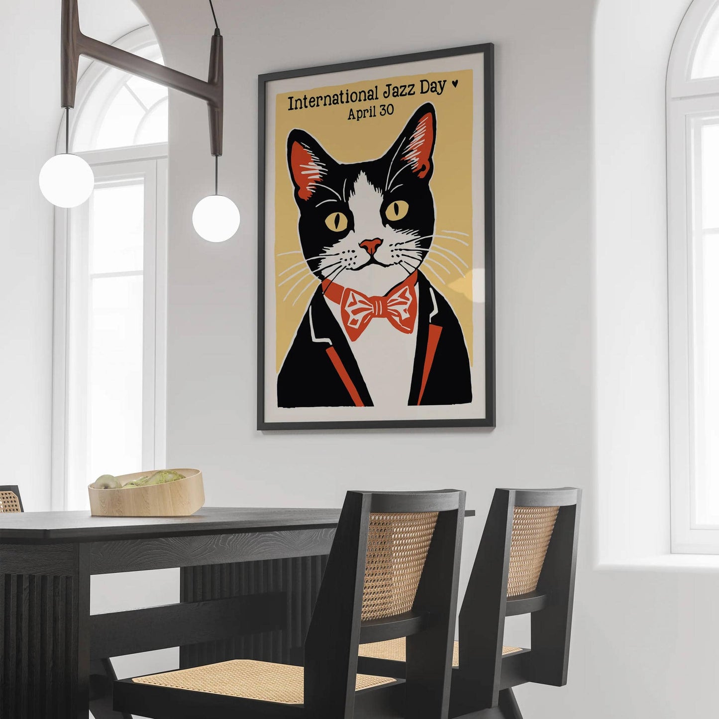 International Jazz Day Poster Print