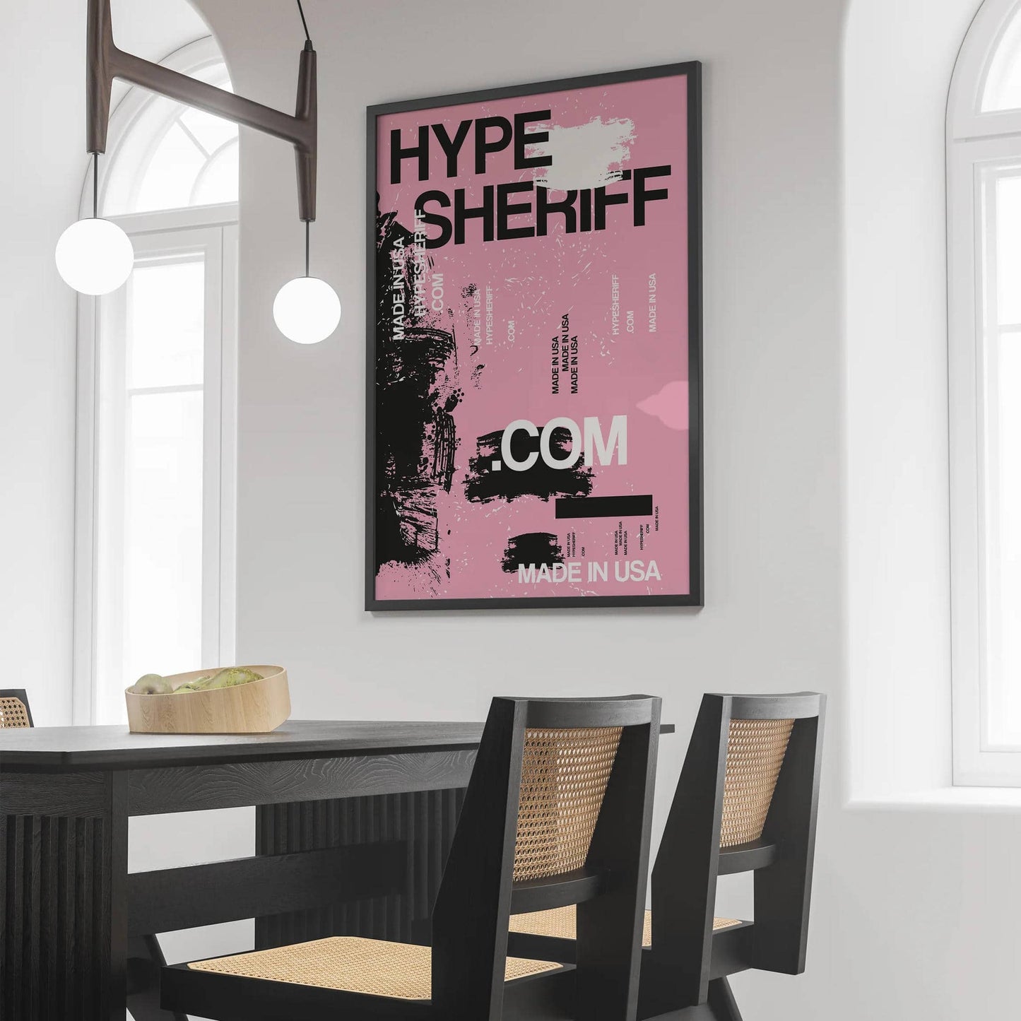 HypeSheriff Aesthetic Poster - HypeSheriff