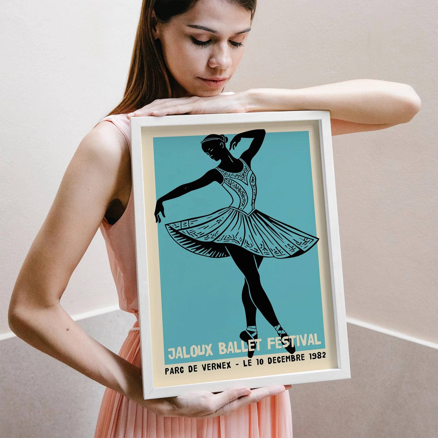 Jaloux Ballet Festival Print - HypeSheriff