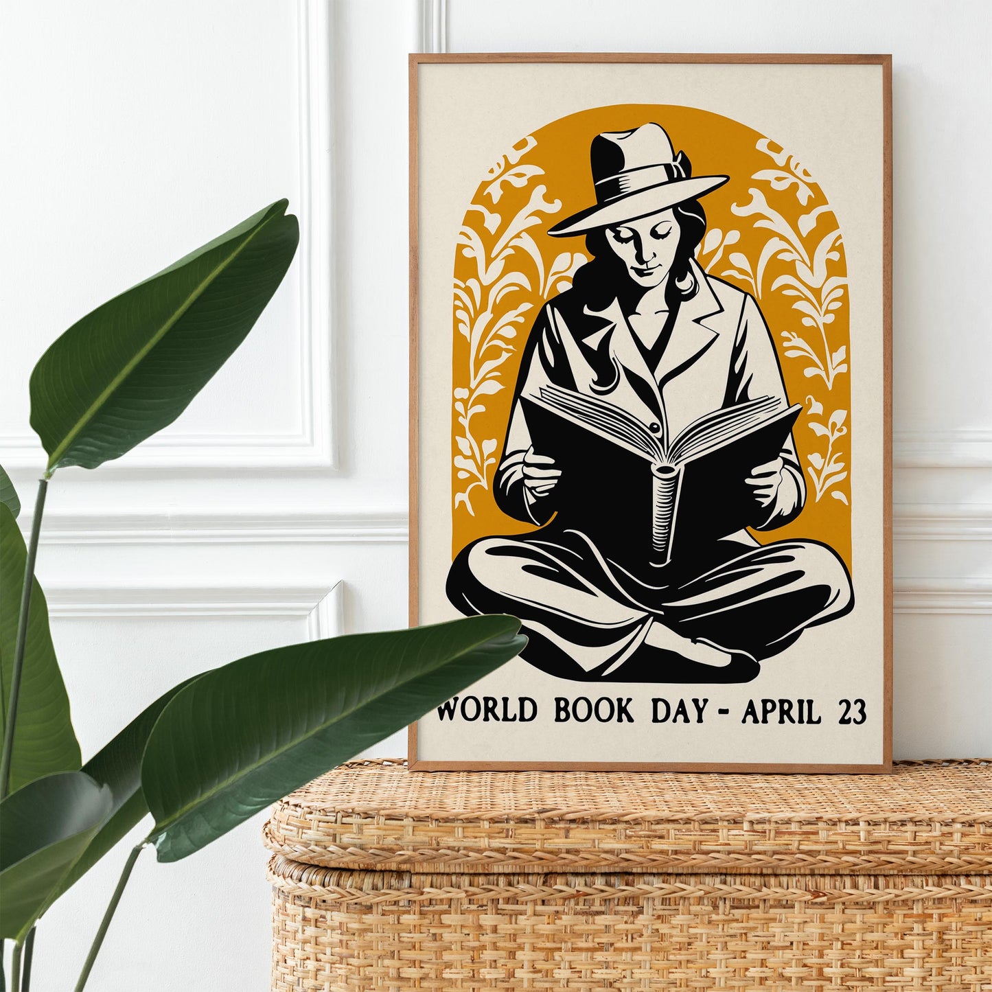 World Book Day Poster